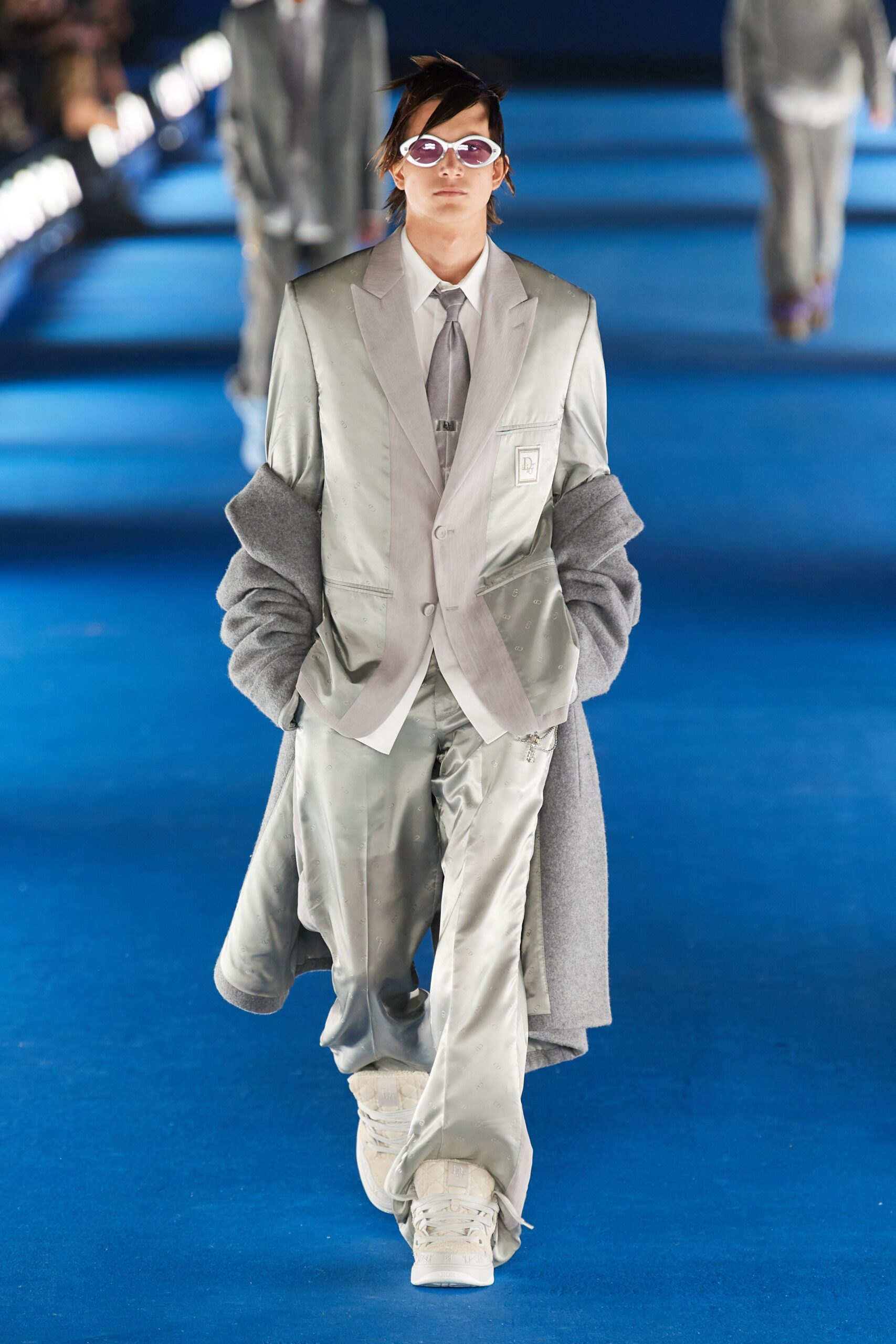 Dior Men Resort 23 Look 1