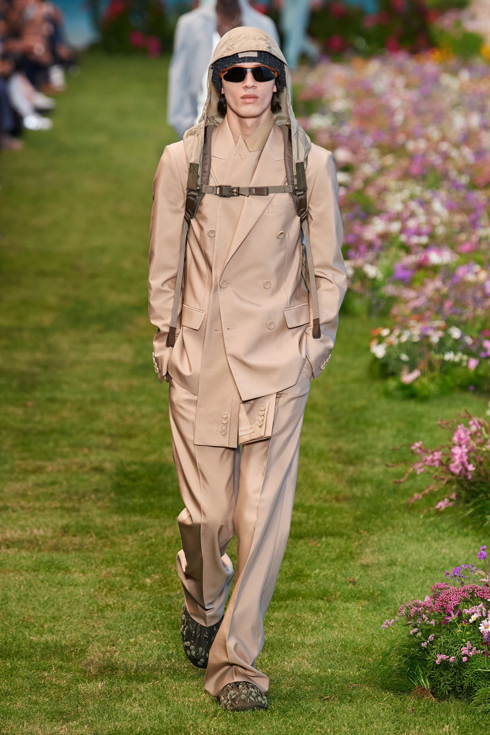 Dior Men S/S 23 Menswear Look 1