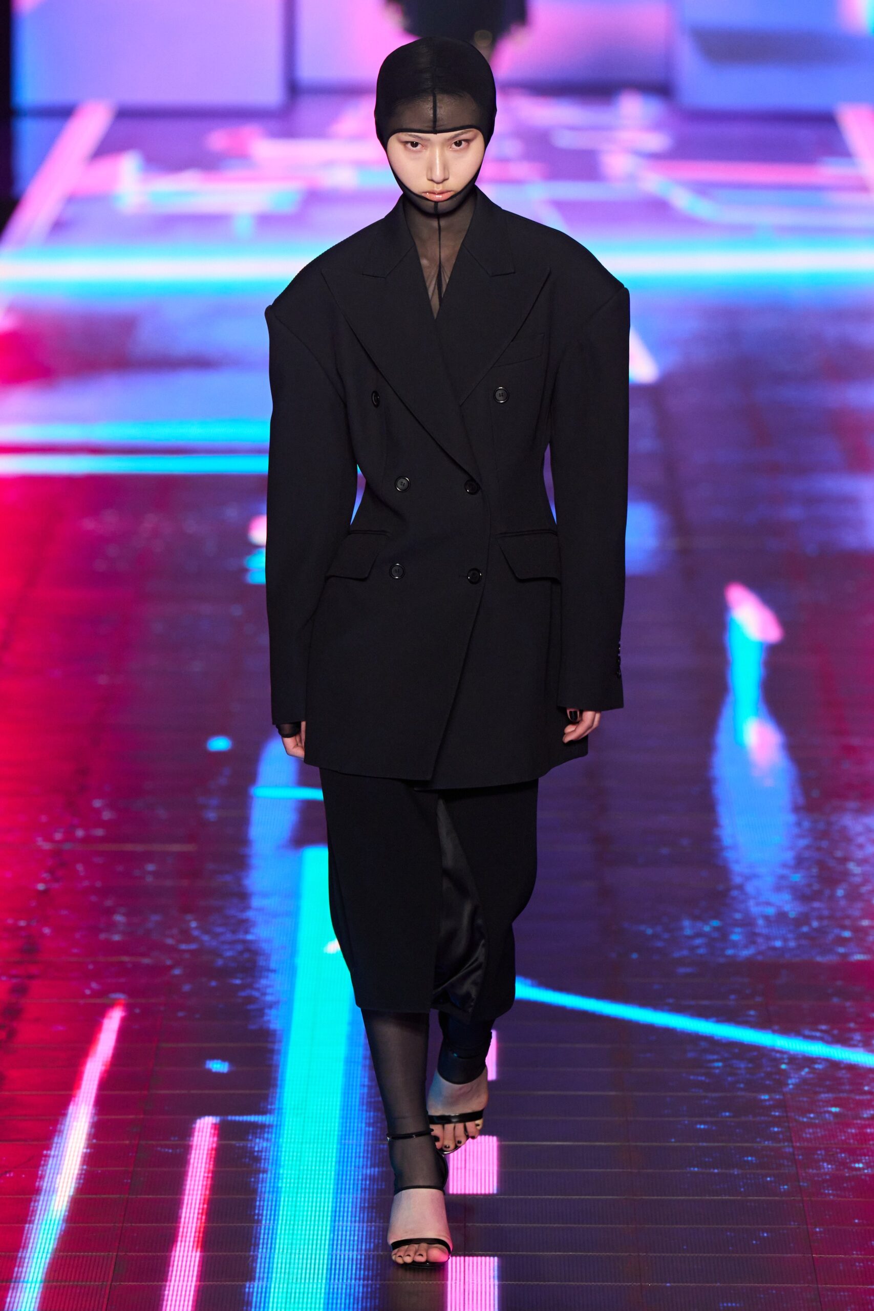 Dolce & Gabbana F/W 22 Look 1