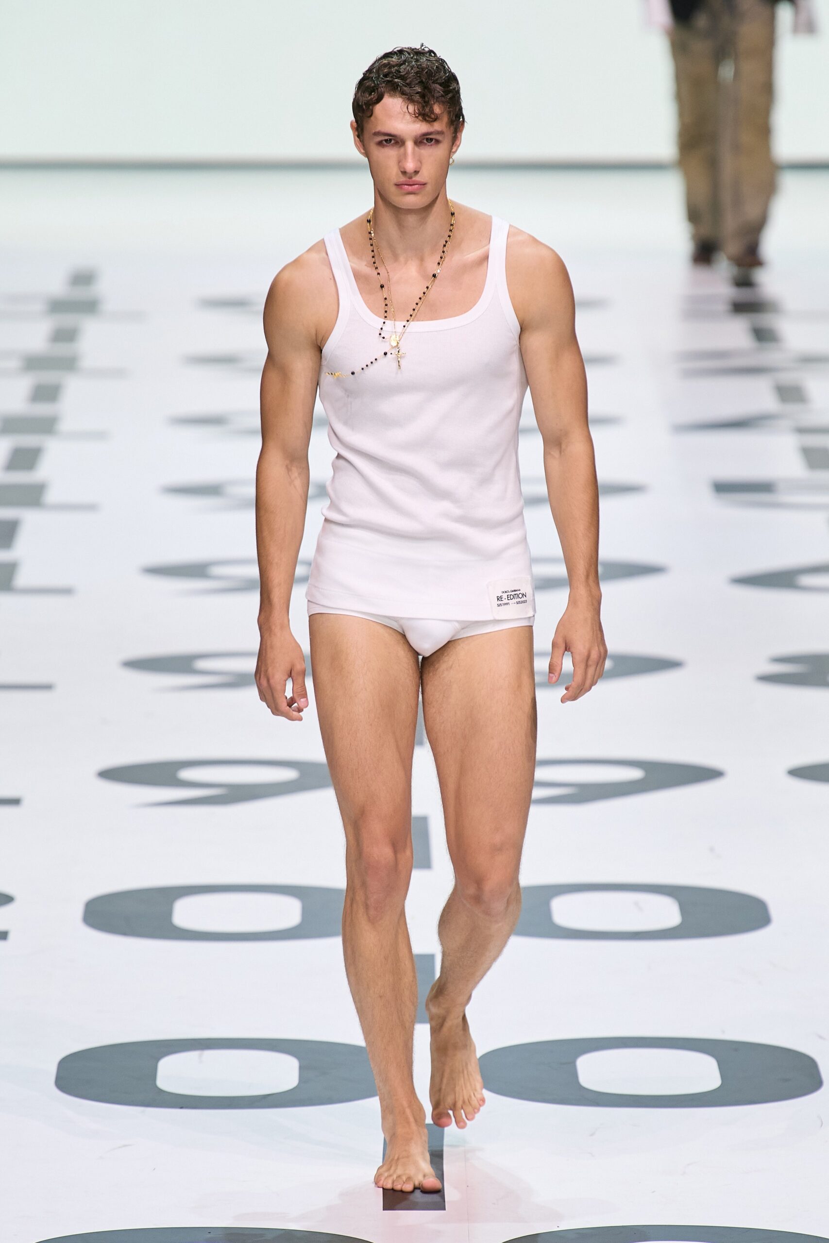 Dolce & Gabbana Spring 2023 Menswear