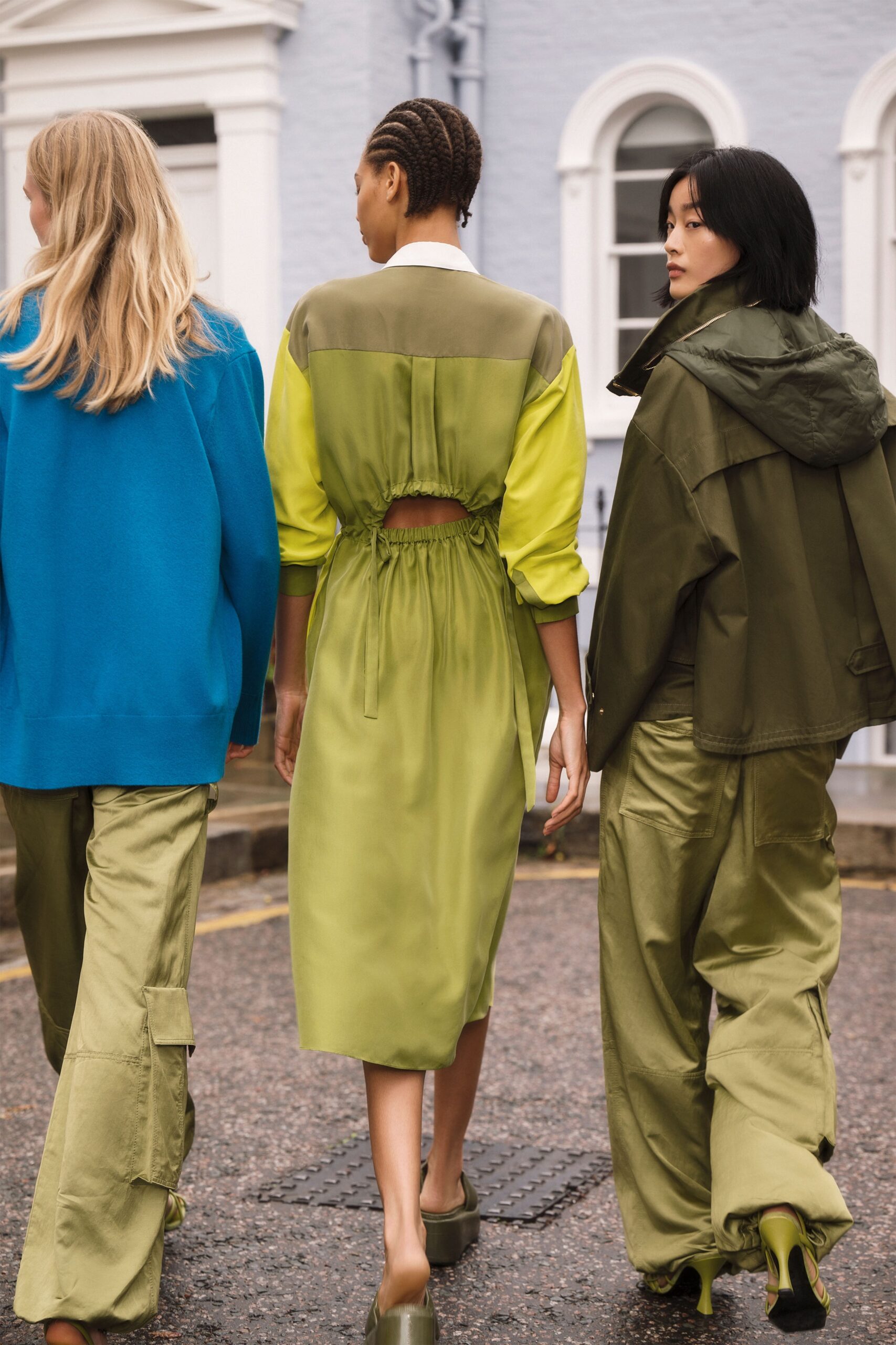 Dorothee Schumacher Spring 2023 Ready-to-Wear