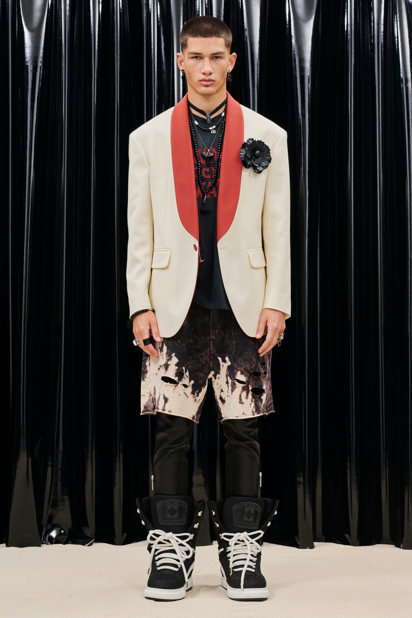 Dsquared2 Resort 2023 Menswear
