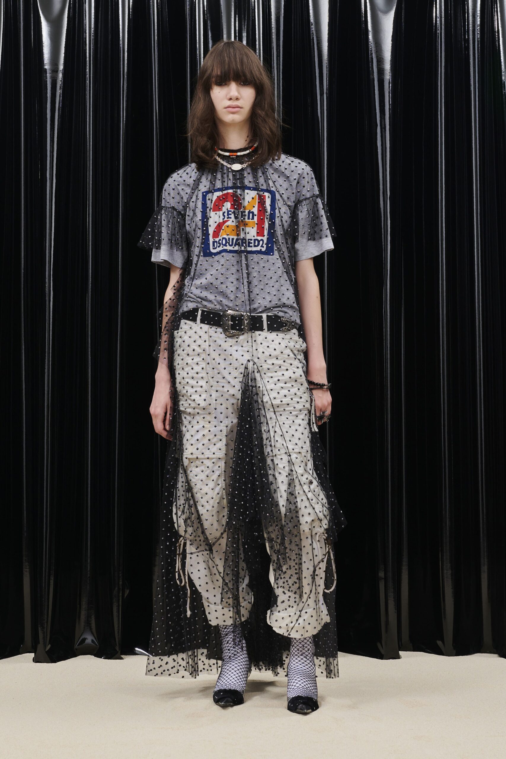 Dsquared2 Resort 23 Look 1