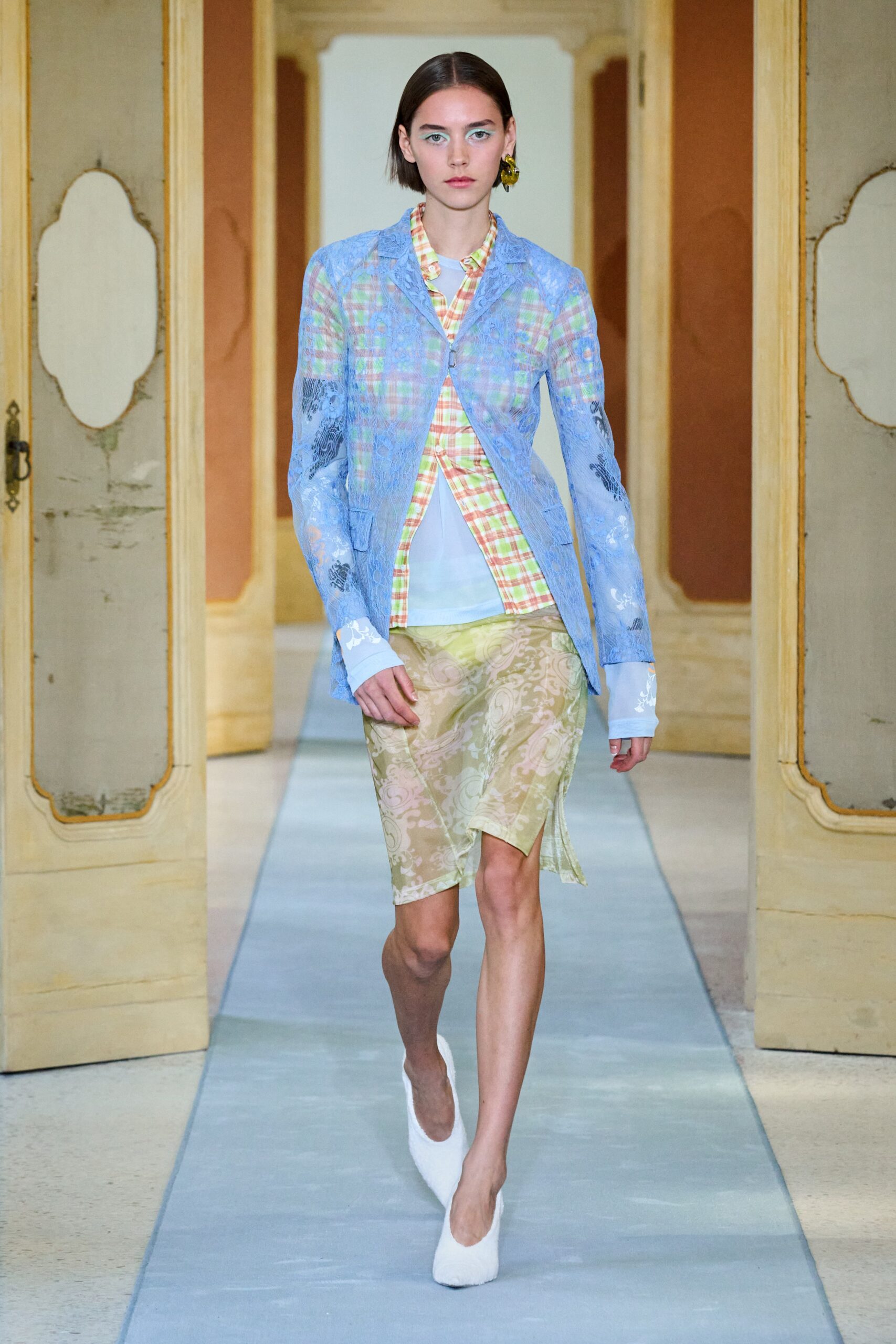 Dsquared2 S/S 23 Look 1