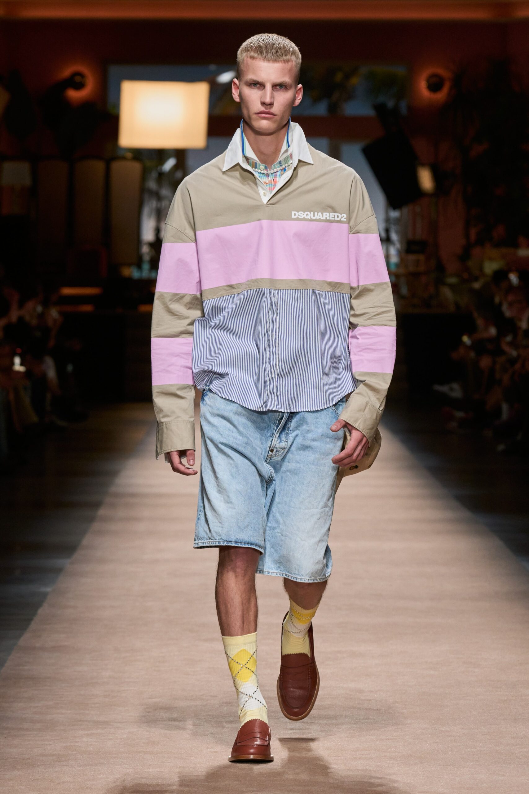Dsquared2 Spring 2024 Ready-to-Wear