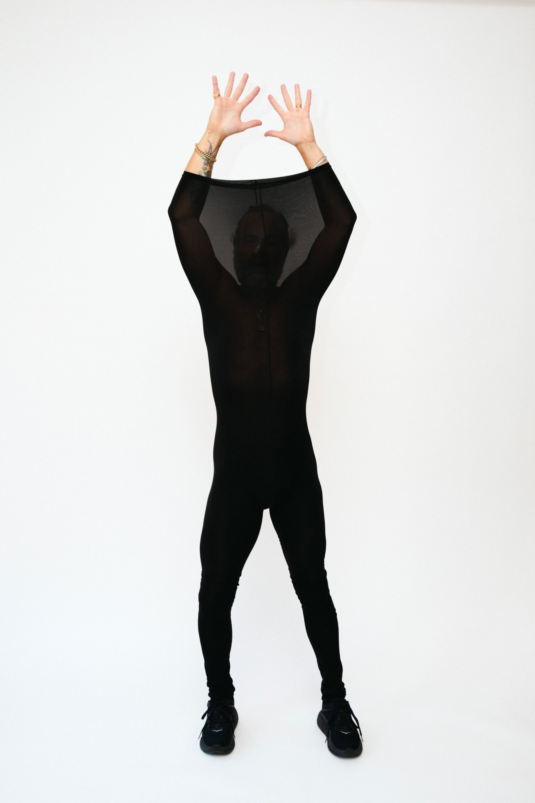 Duckie Brown S/S 23 Menswear Look 1