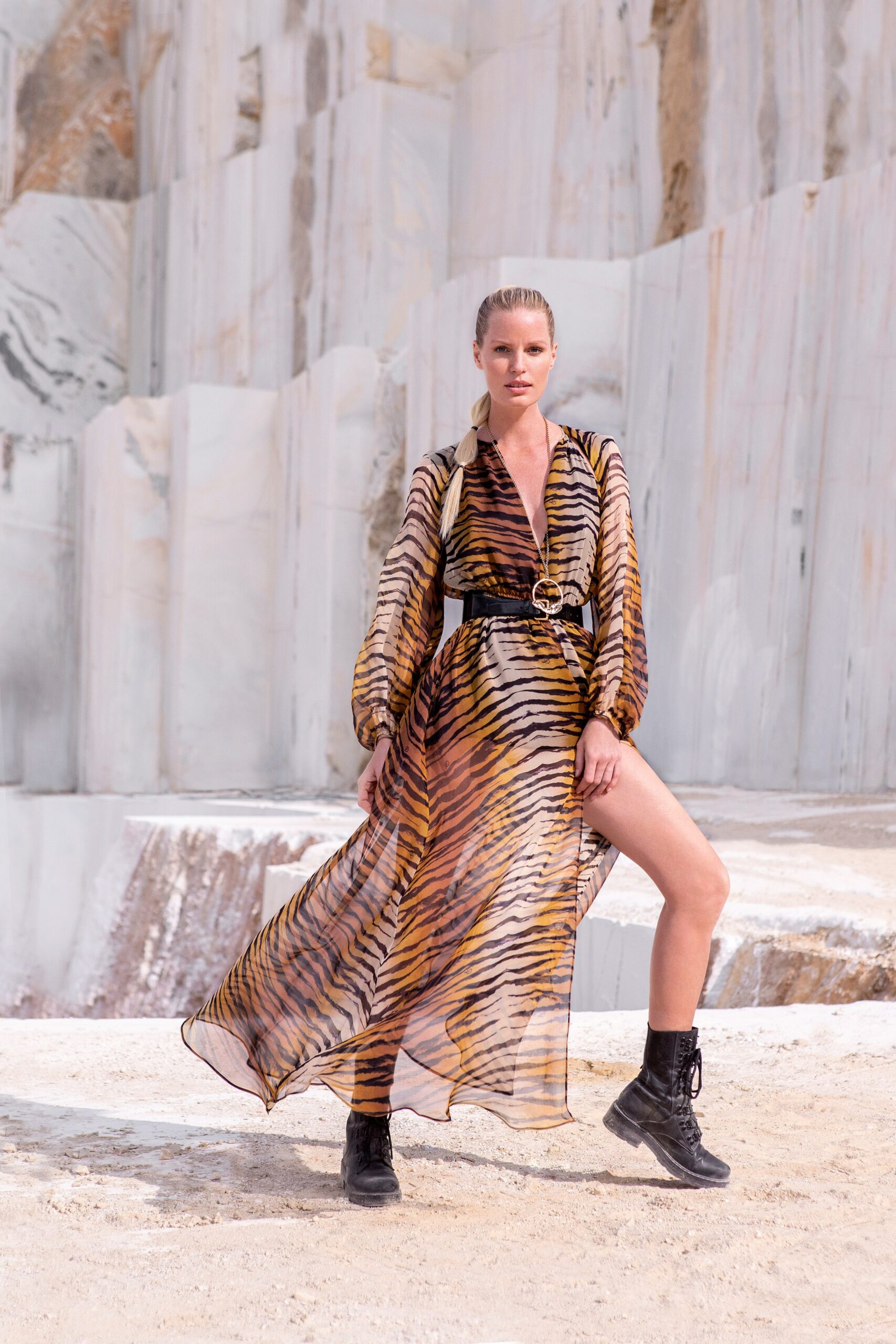 Dundas Spring 2021 Ready-to-Wear