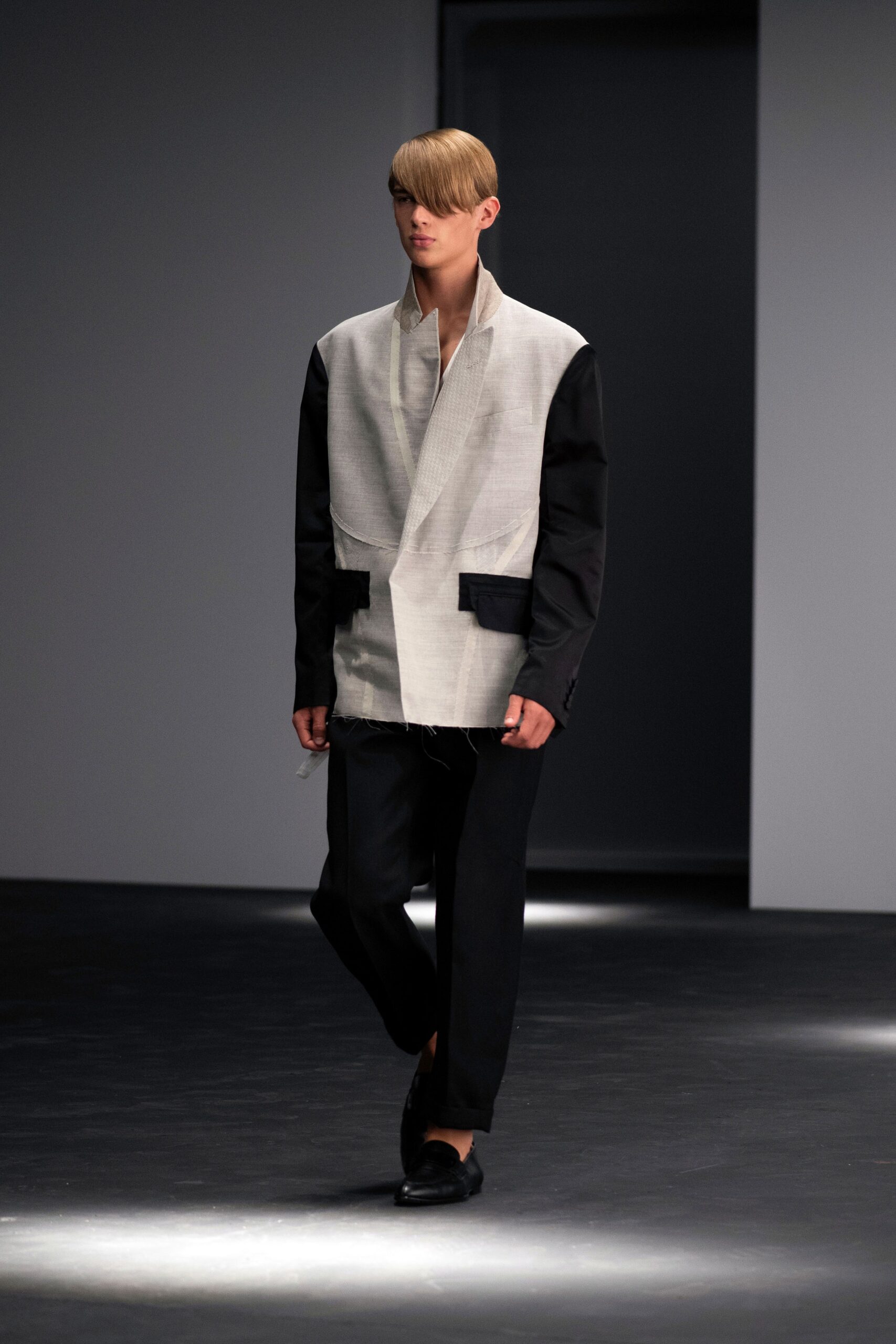 Dunhill Spring 2021 Menswear