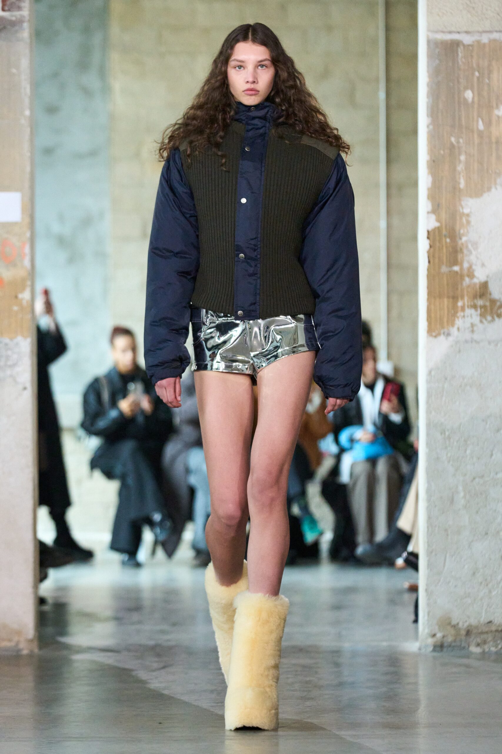 Duran Lantink F/W 23 Look 1