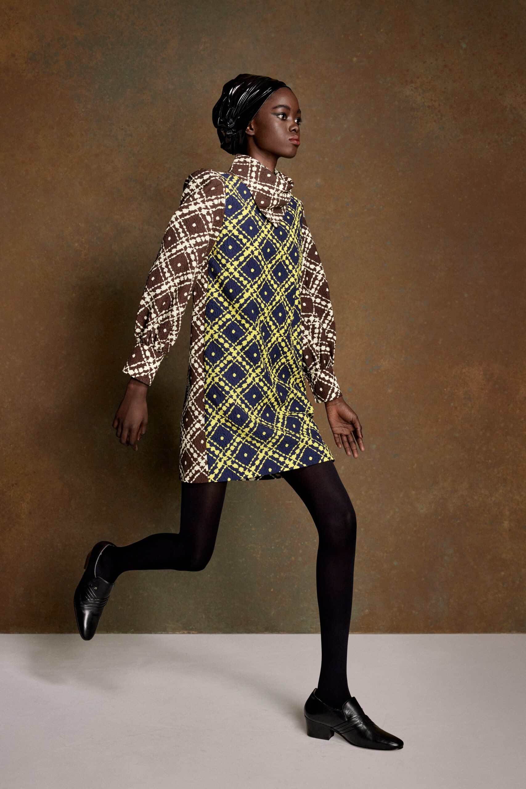Duro Olowu F/W 23 Look 1