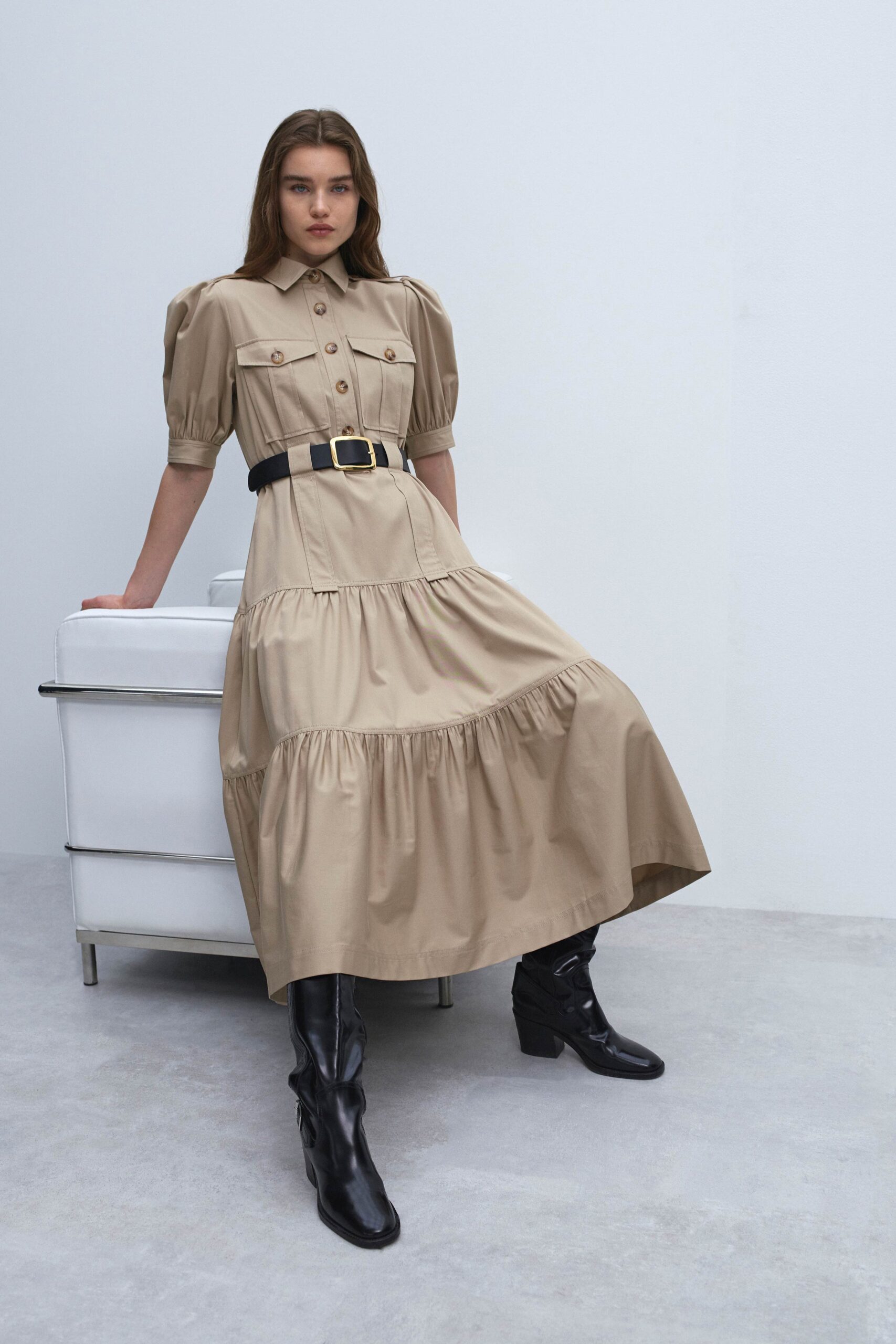 Derek Lam 10 Crosby F/W 20 Look 2