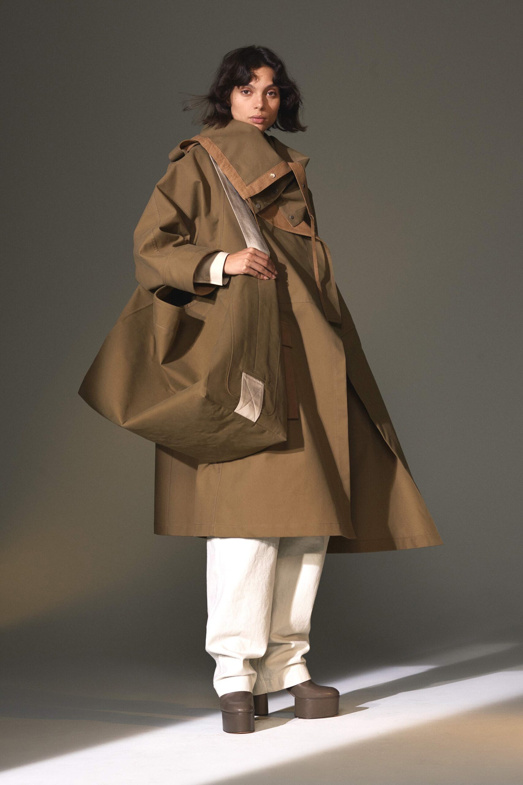 Derek Lam F/W 19 Look 2