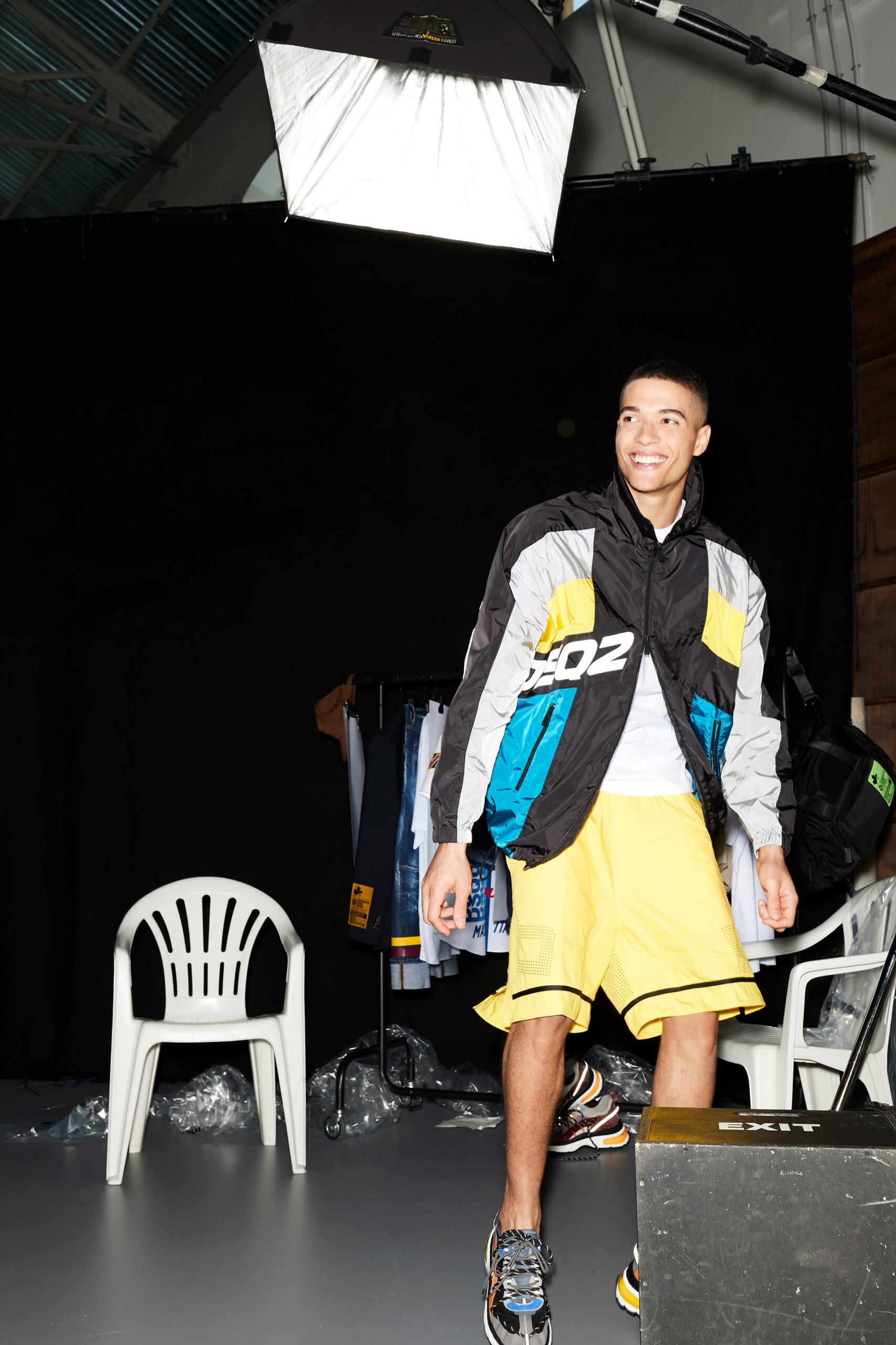 Dsquared2 Resort 21 Look 2