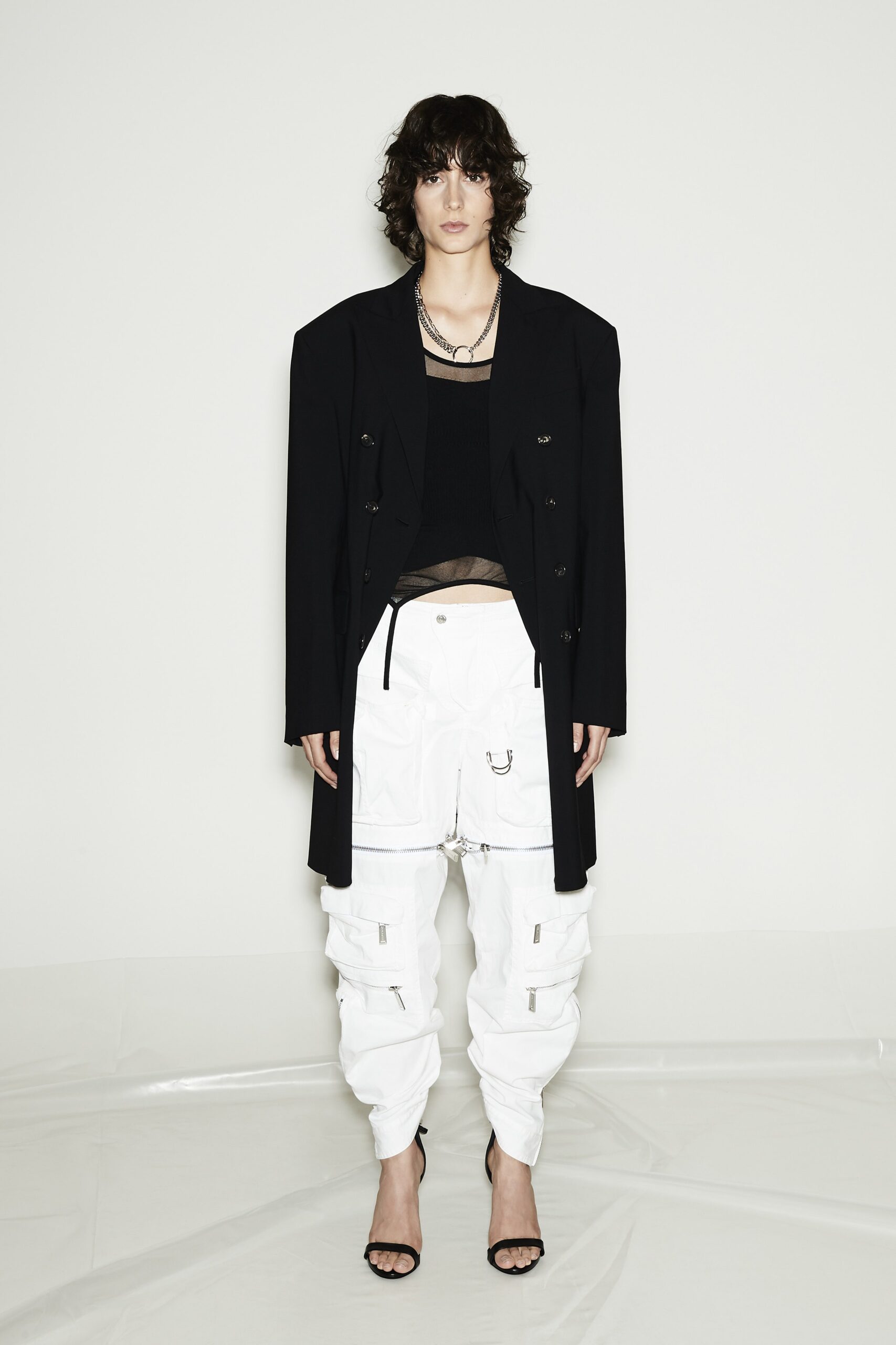 Dsquared2 S/S 21 Look 2