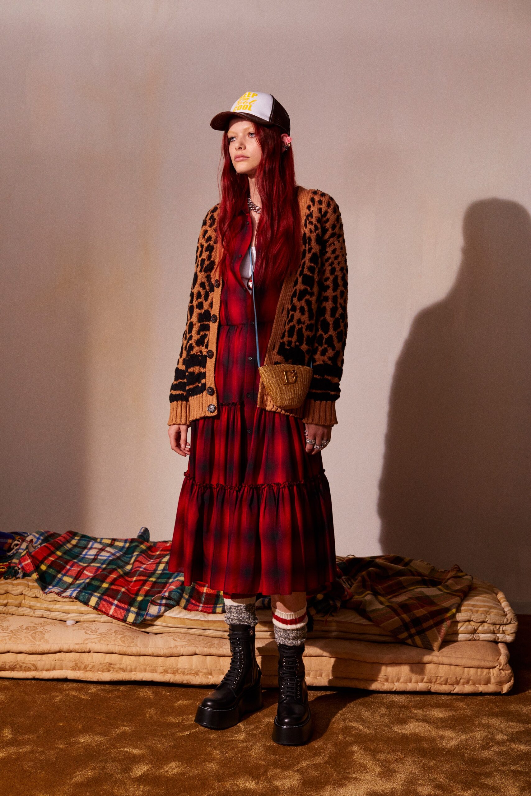 Dsquared2 Resort 22 Look 2