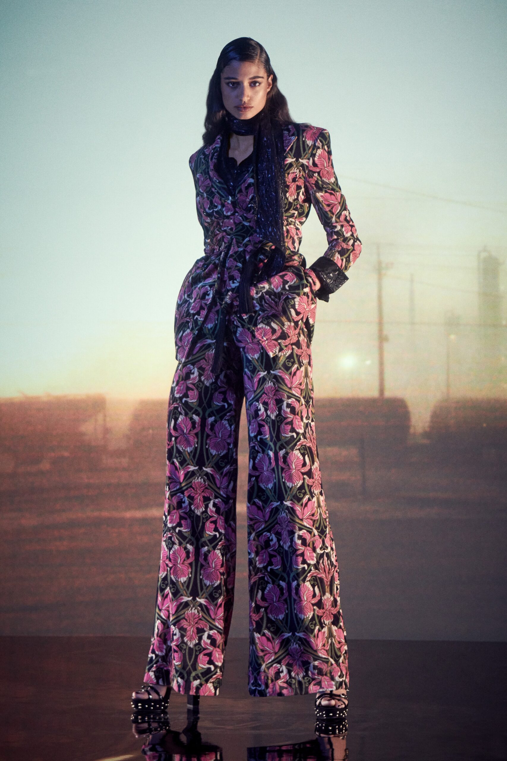 Dundas F/W 21 Look 2