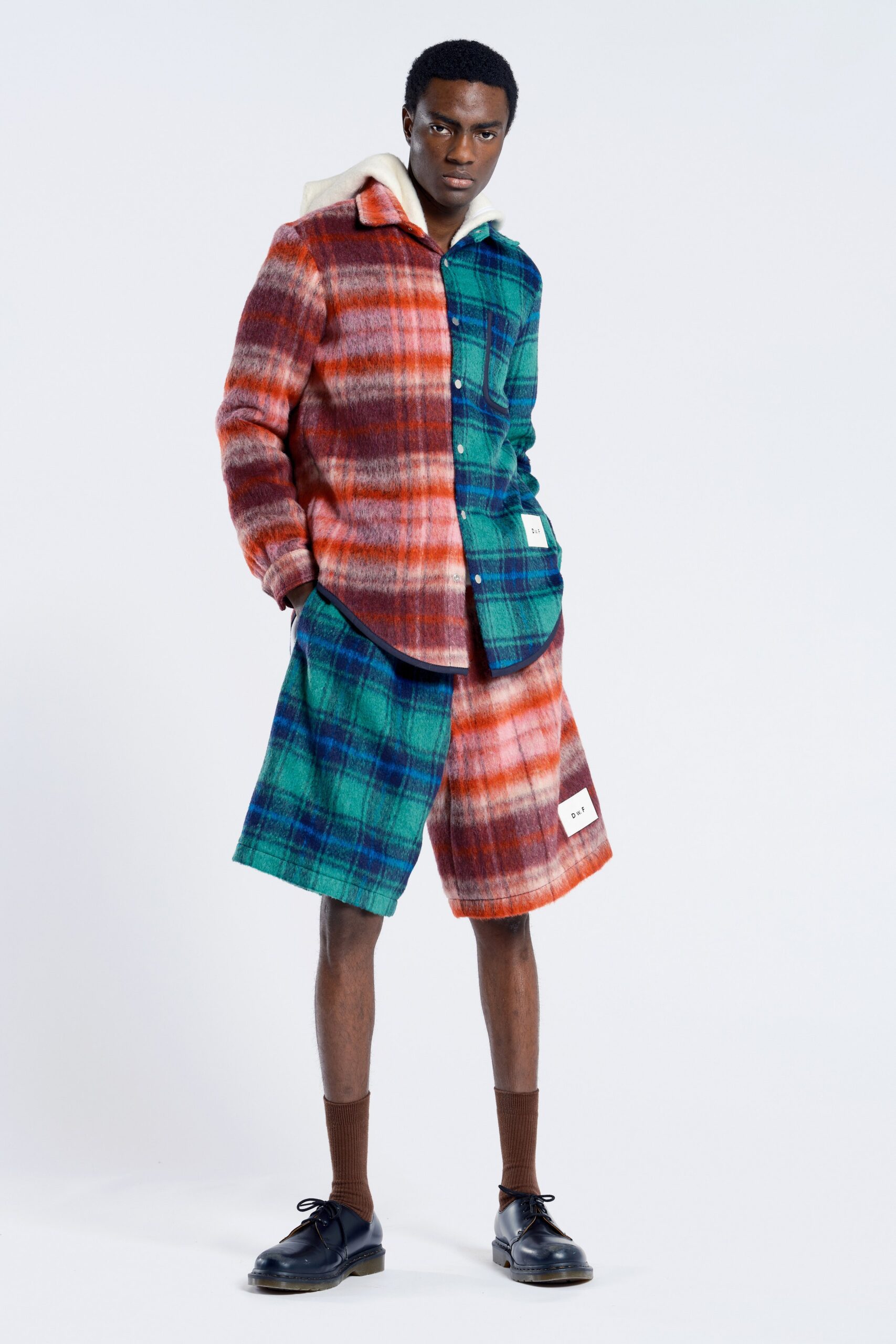 Daniel W. Fletcher S/S 22 Menswear Look 5