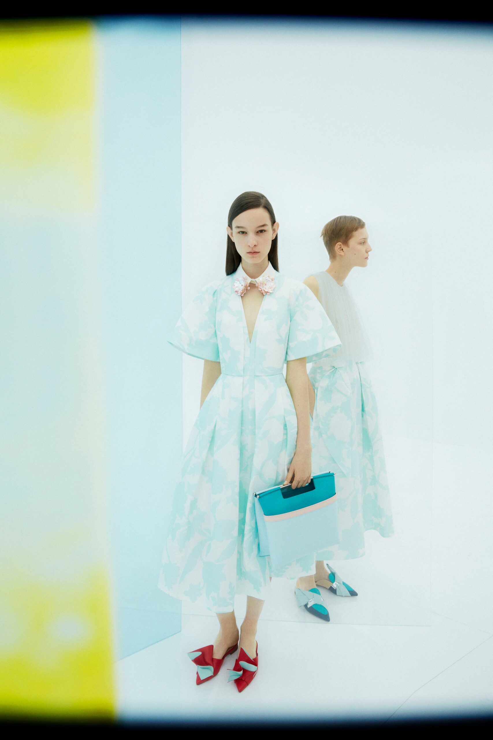 Delpozo Resort 19 Look 5