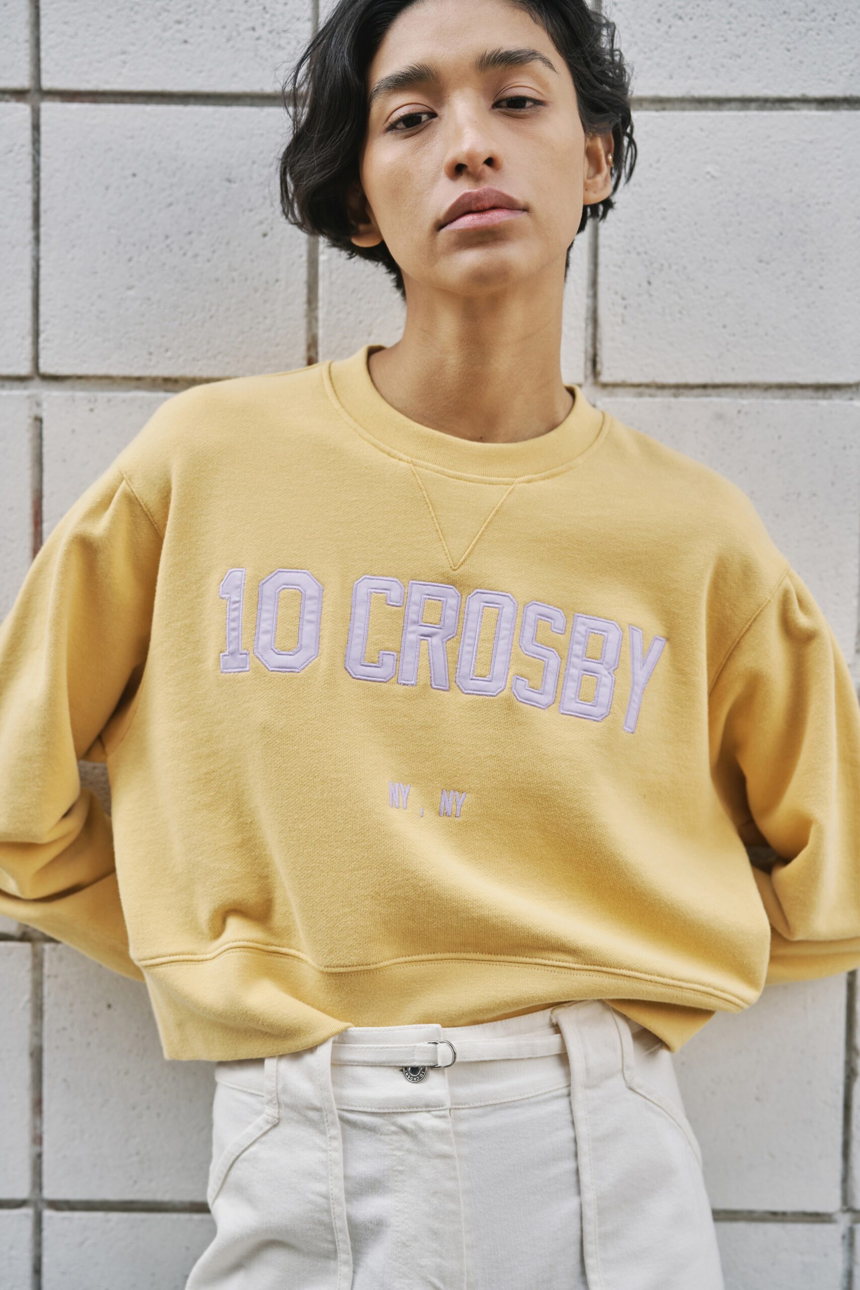 Derek Lam 10 Crosby Resort 22 Look 2