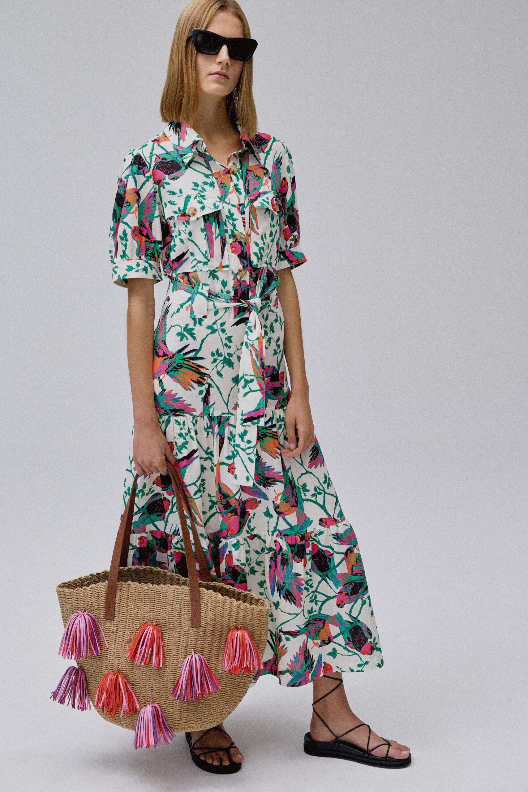 Derek Lam 10 Crosby F/W 22 Look 2