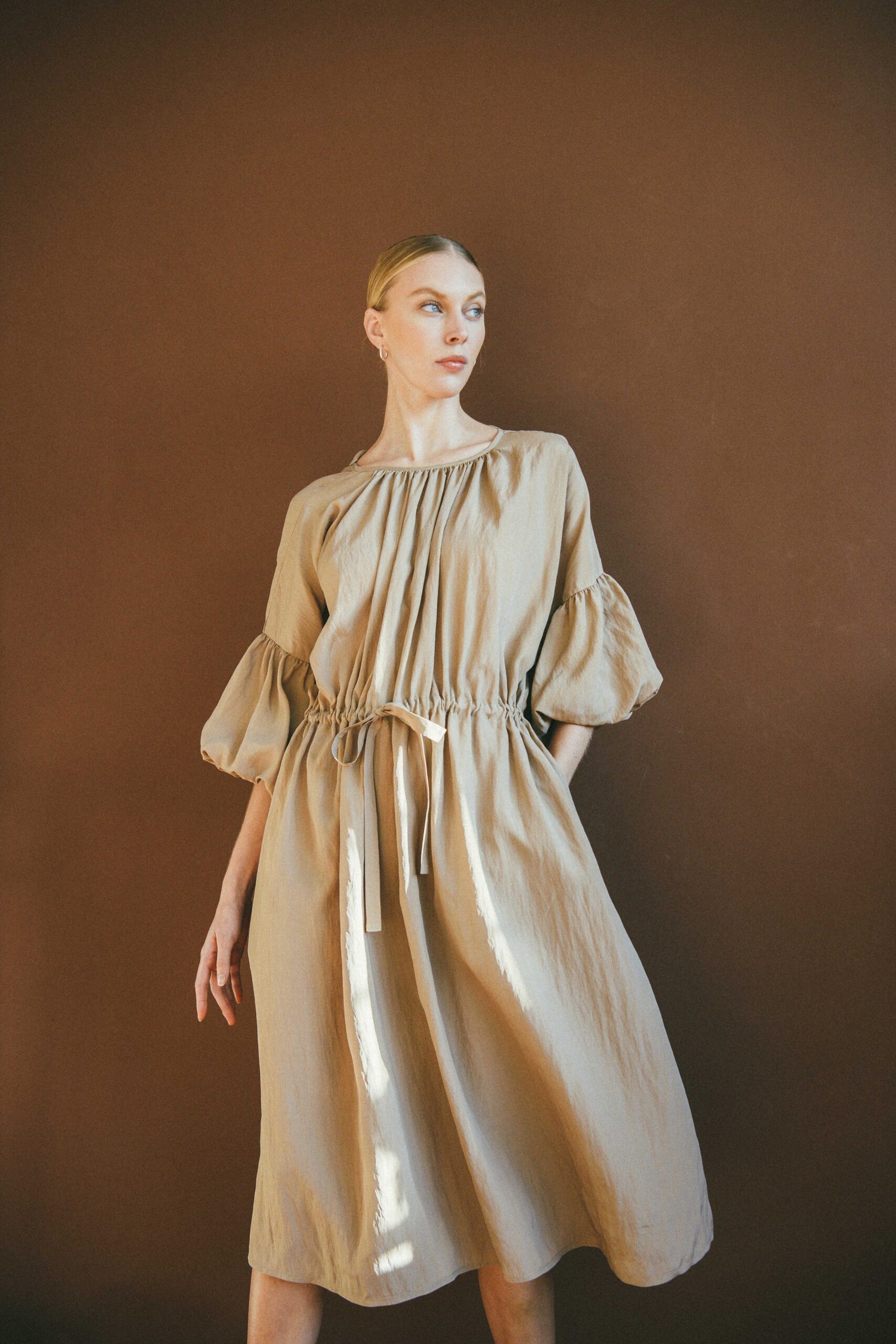 Deveaux F/W 21 Look 2