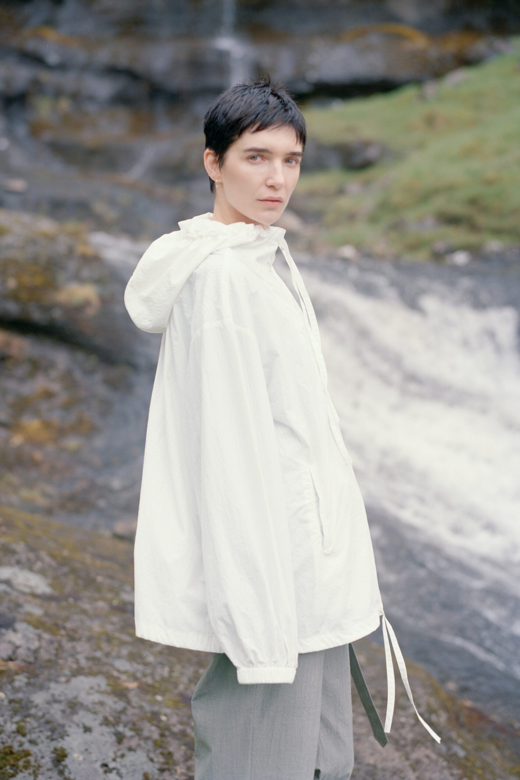 Deveaux S/S 19 Menswear Look 2