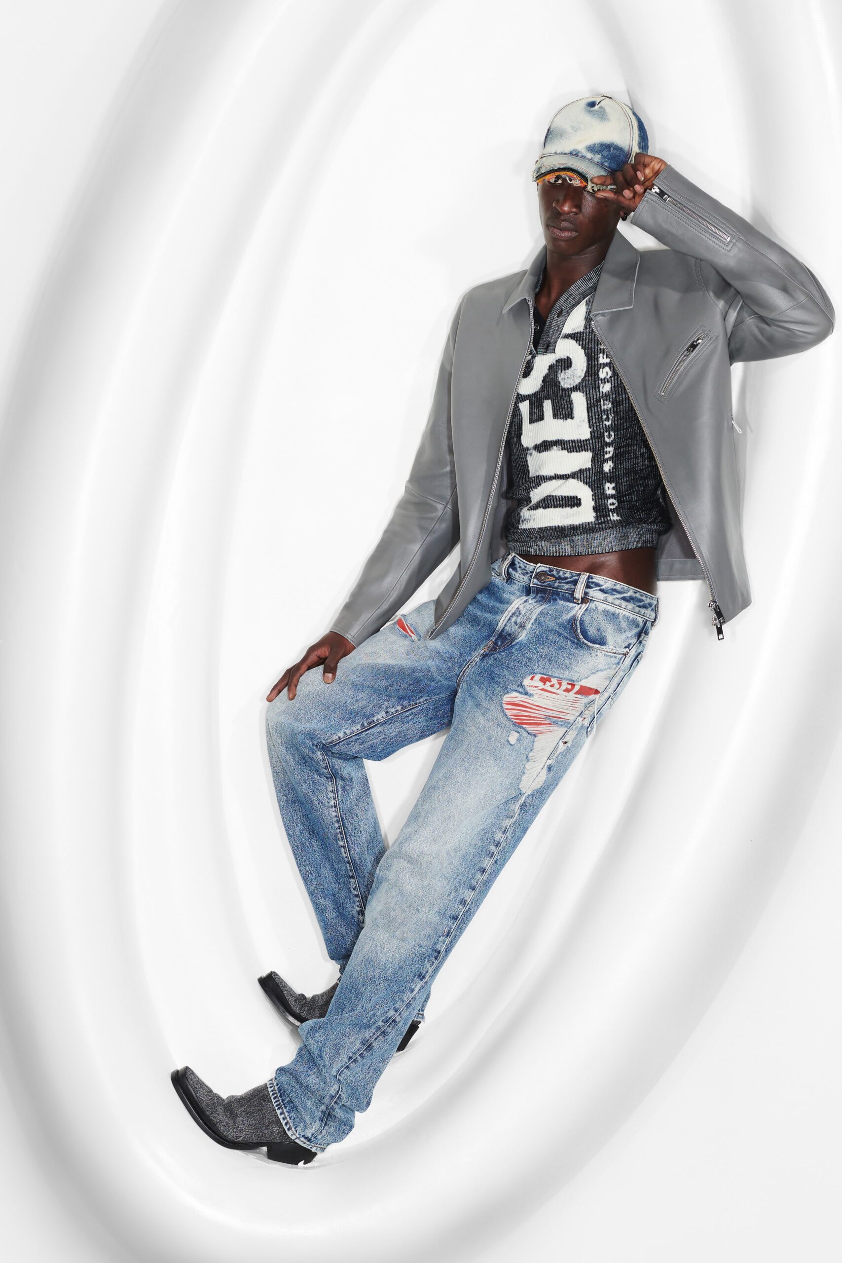 Diesel F/W 22 Look 2