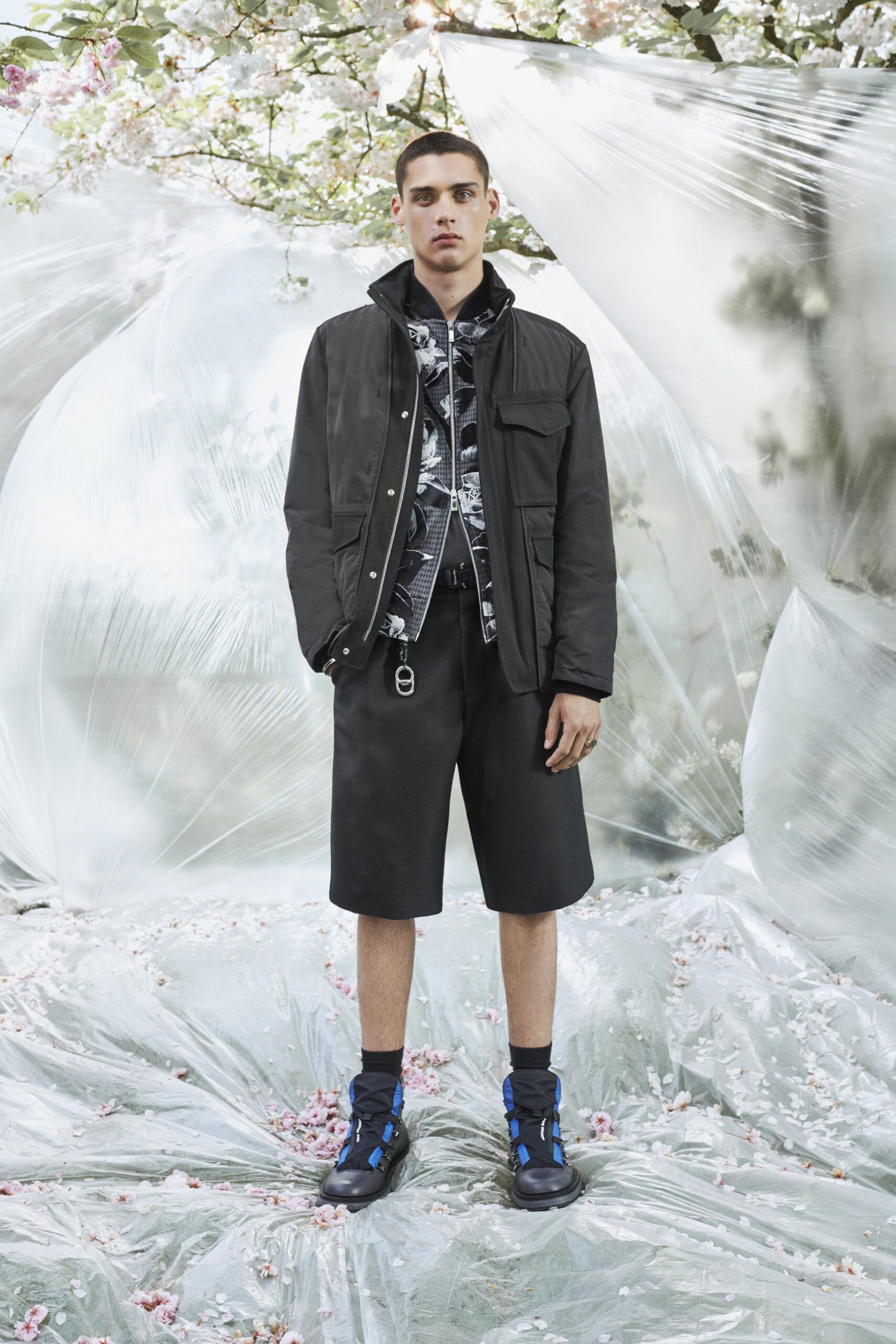 Dior Men Resort 20 Look 2