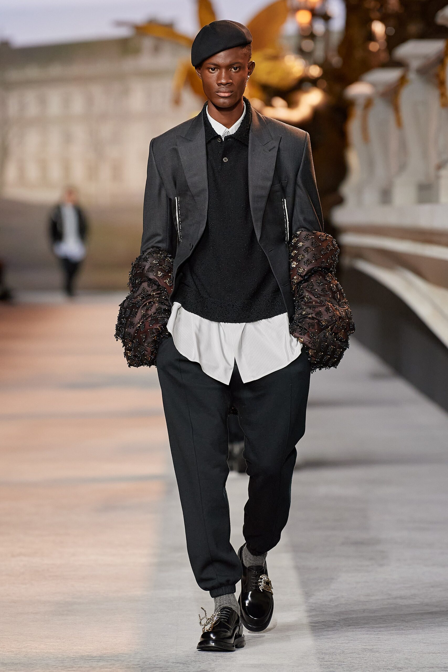 Dior Men F/W 22 Menswear Look 2