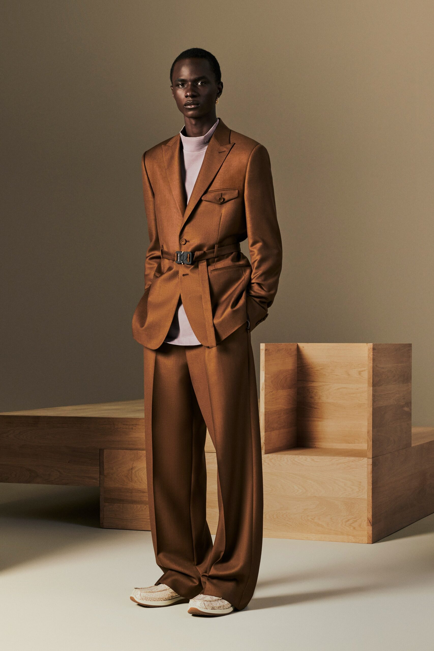 Dior Men Resort 22 Look 2