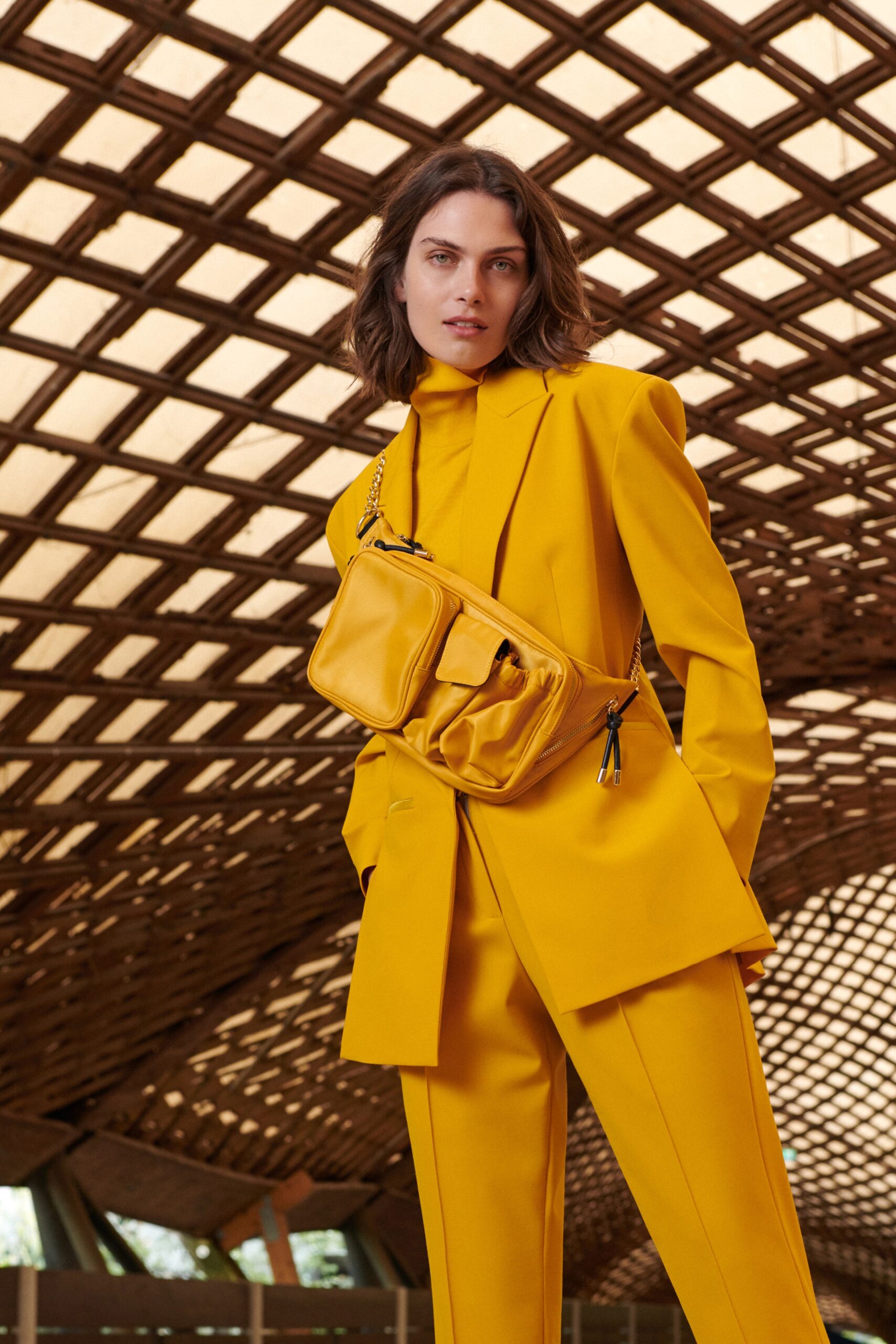 Dorothee Schumacher Resort 20 Look 2