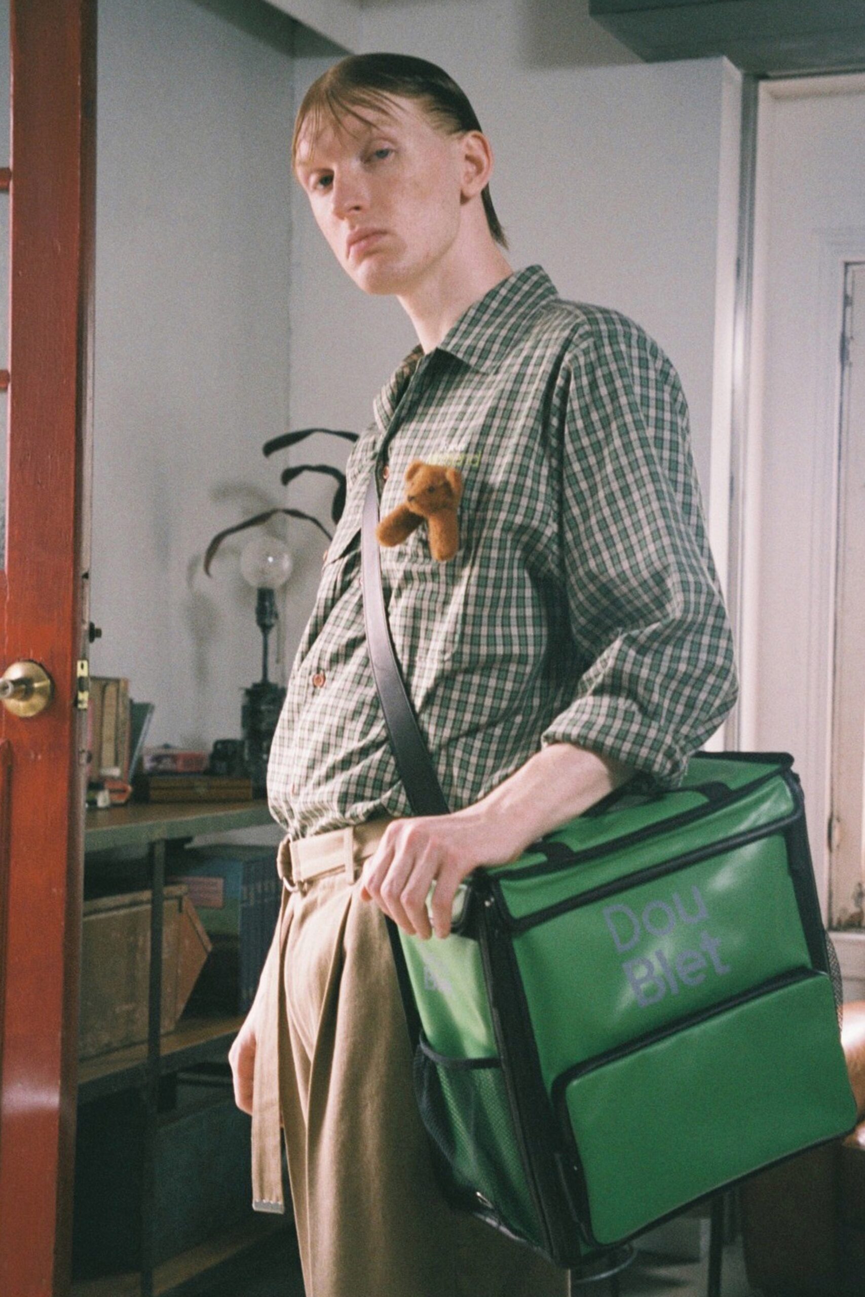 Doublet S/S 21 Menswear Look 2