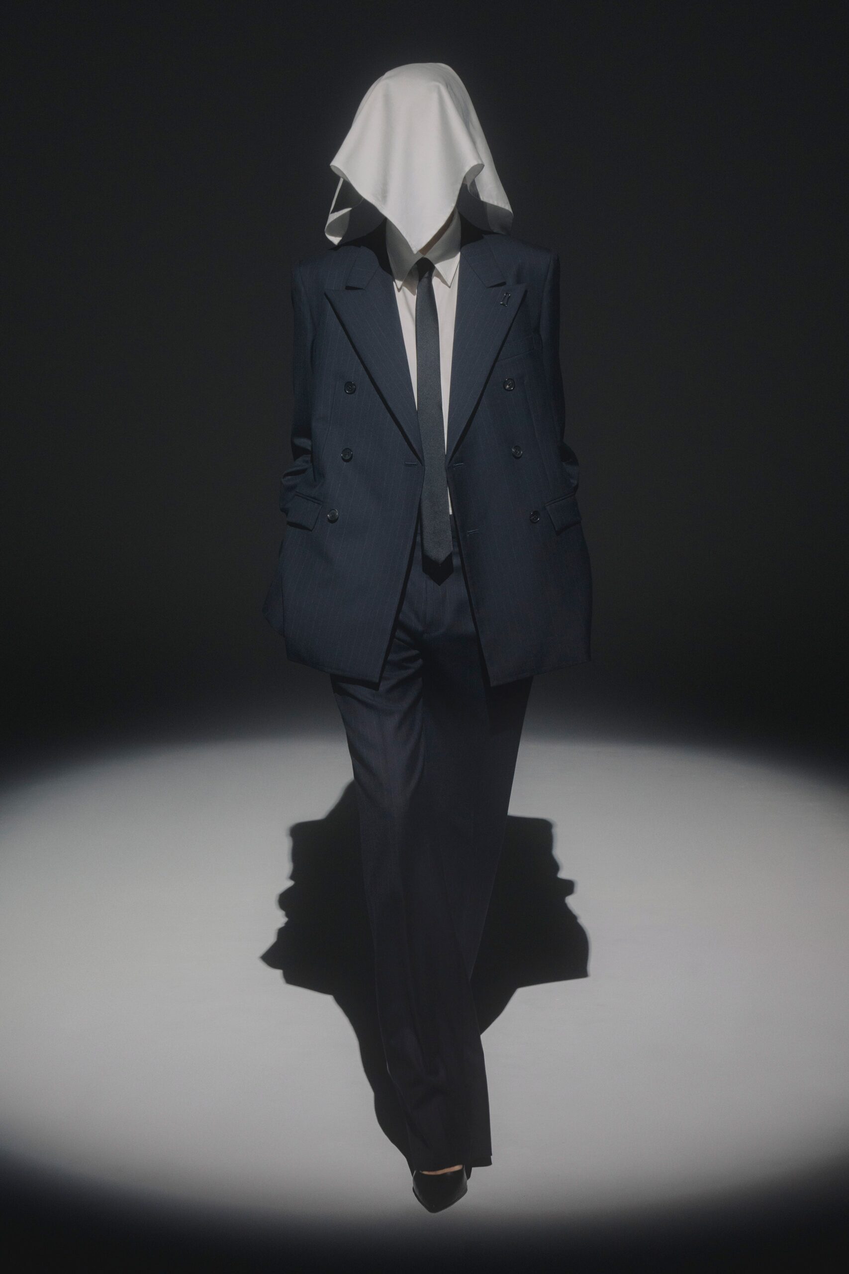 DressedUndressed Tokyo F/W 21 Look 2