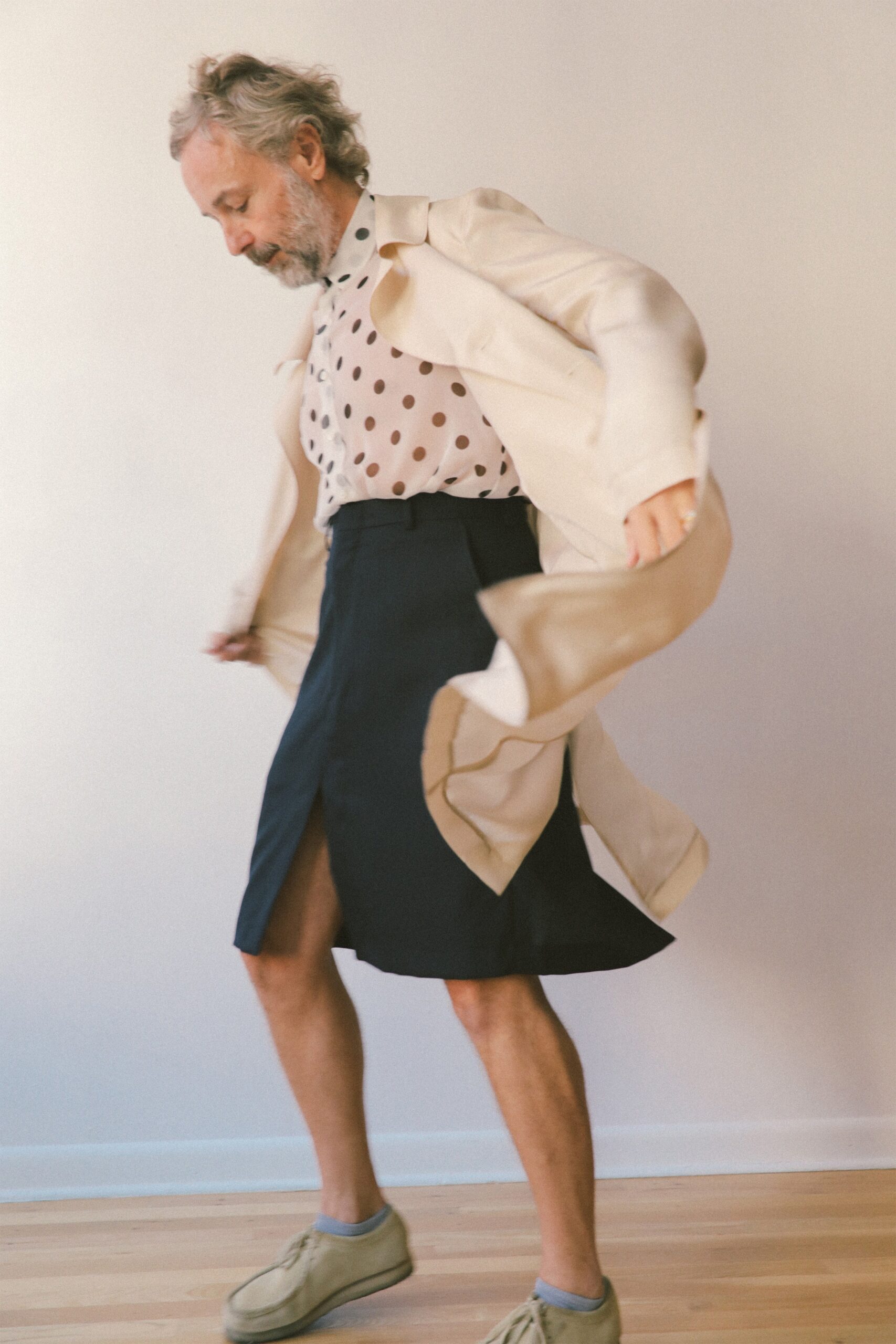 Duckie Brown S/S 20 Menswear Look 2