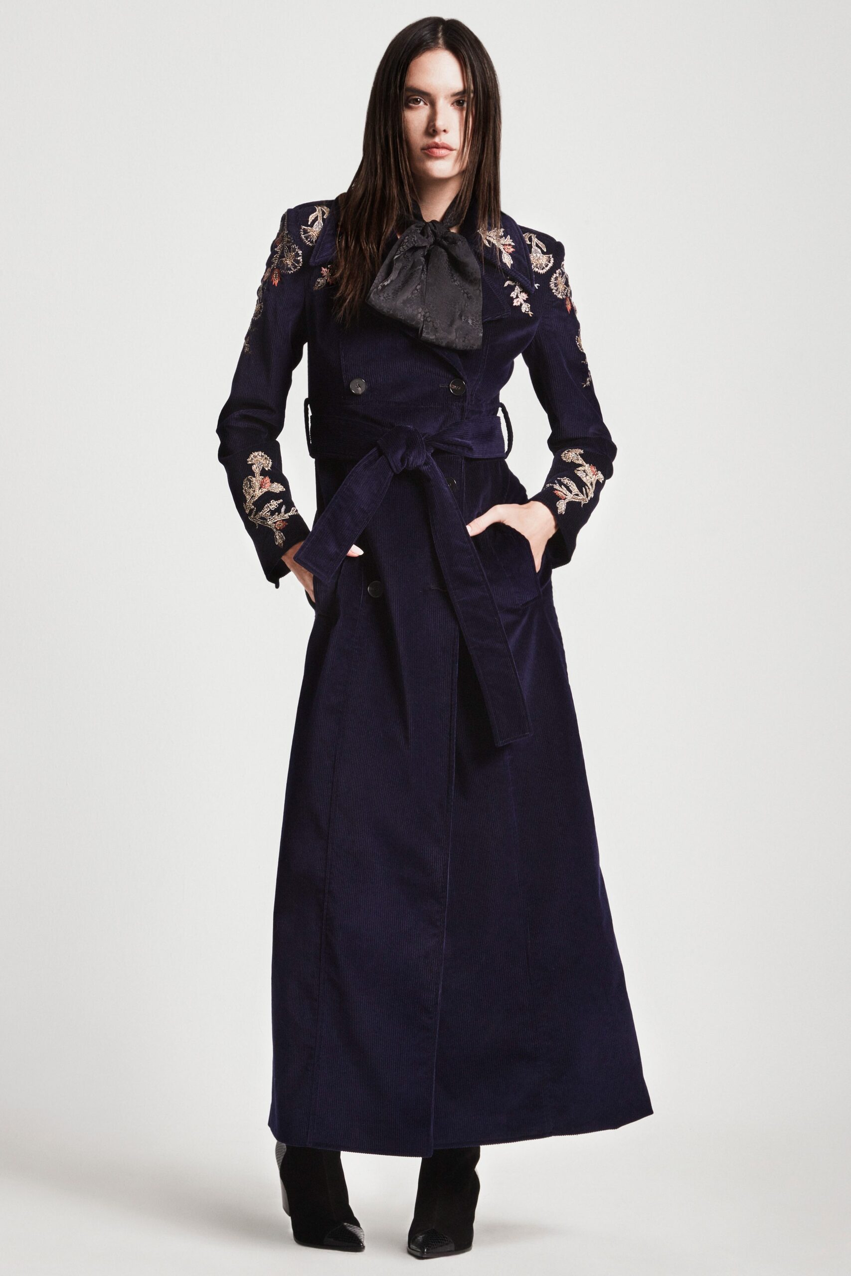 Dundas F/W 19 Look 2