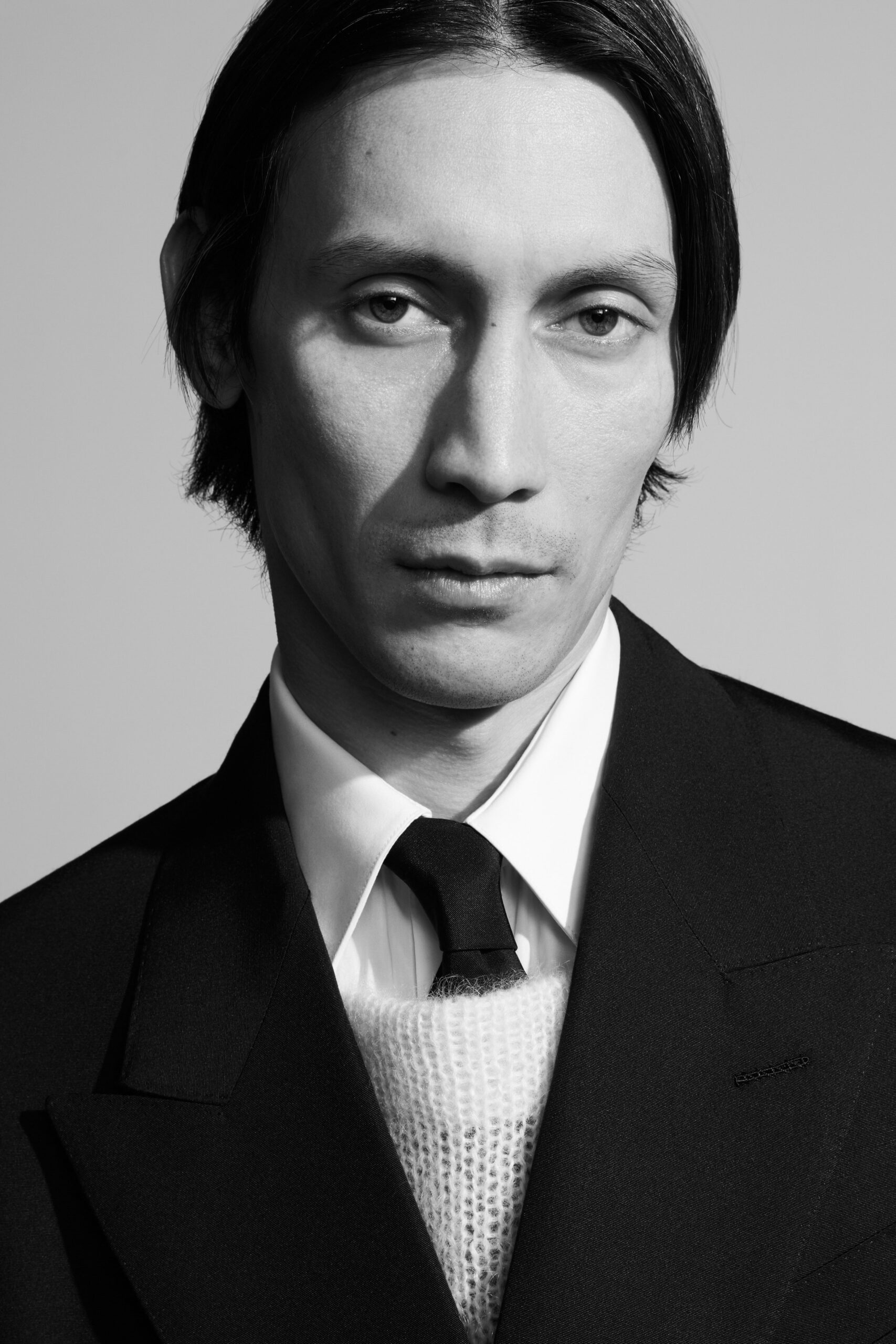 Dunhill F/W 22 Menswear Look 2