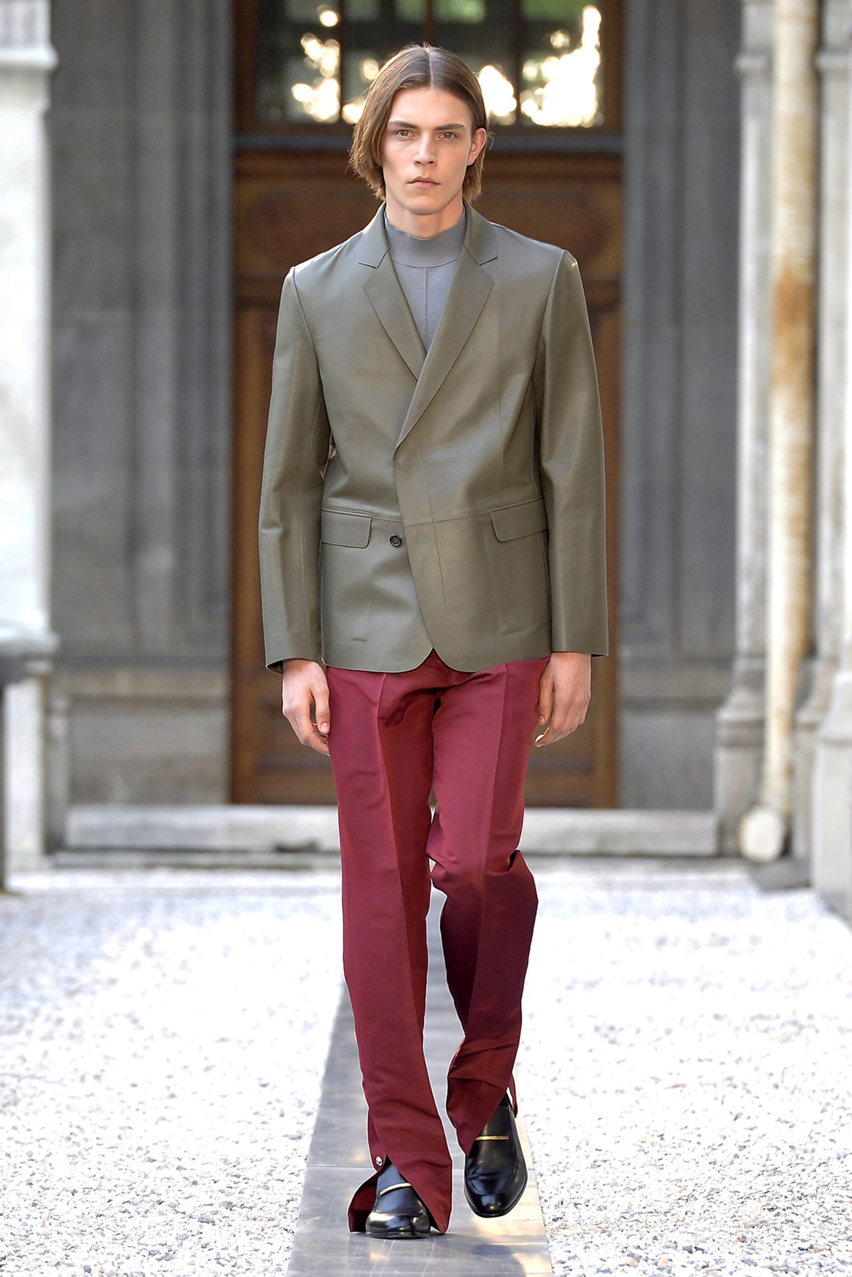 Dunhill S/S 19 Menswear Look 2
