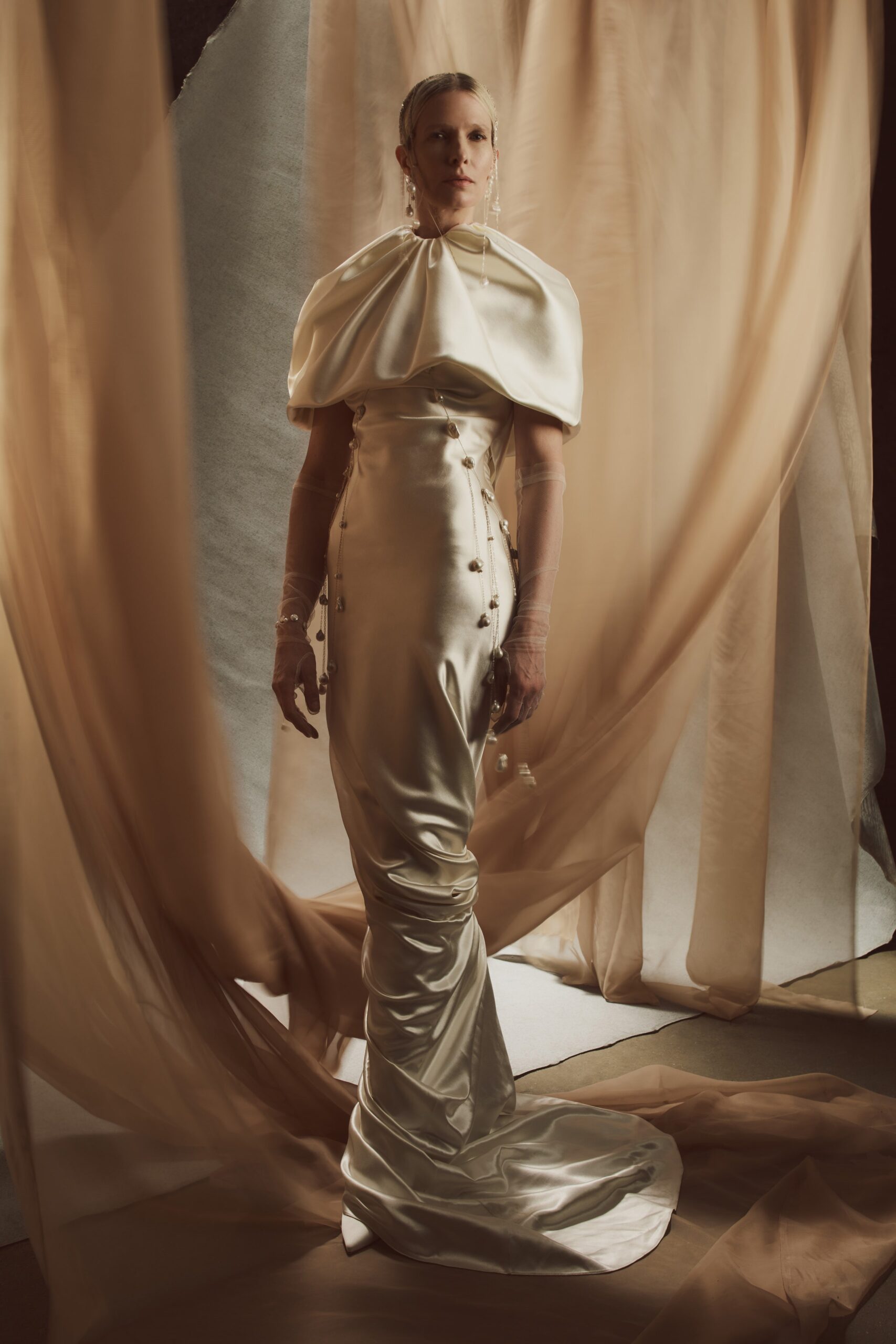 Danielle Frankel F/W 21 Look 5