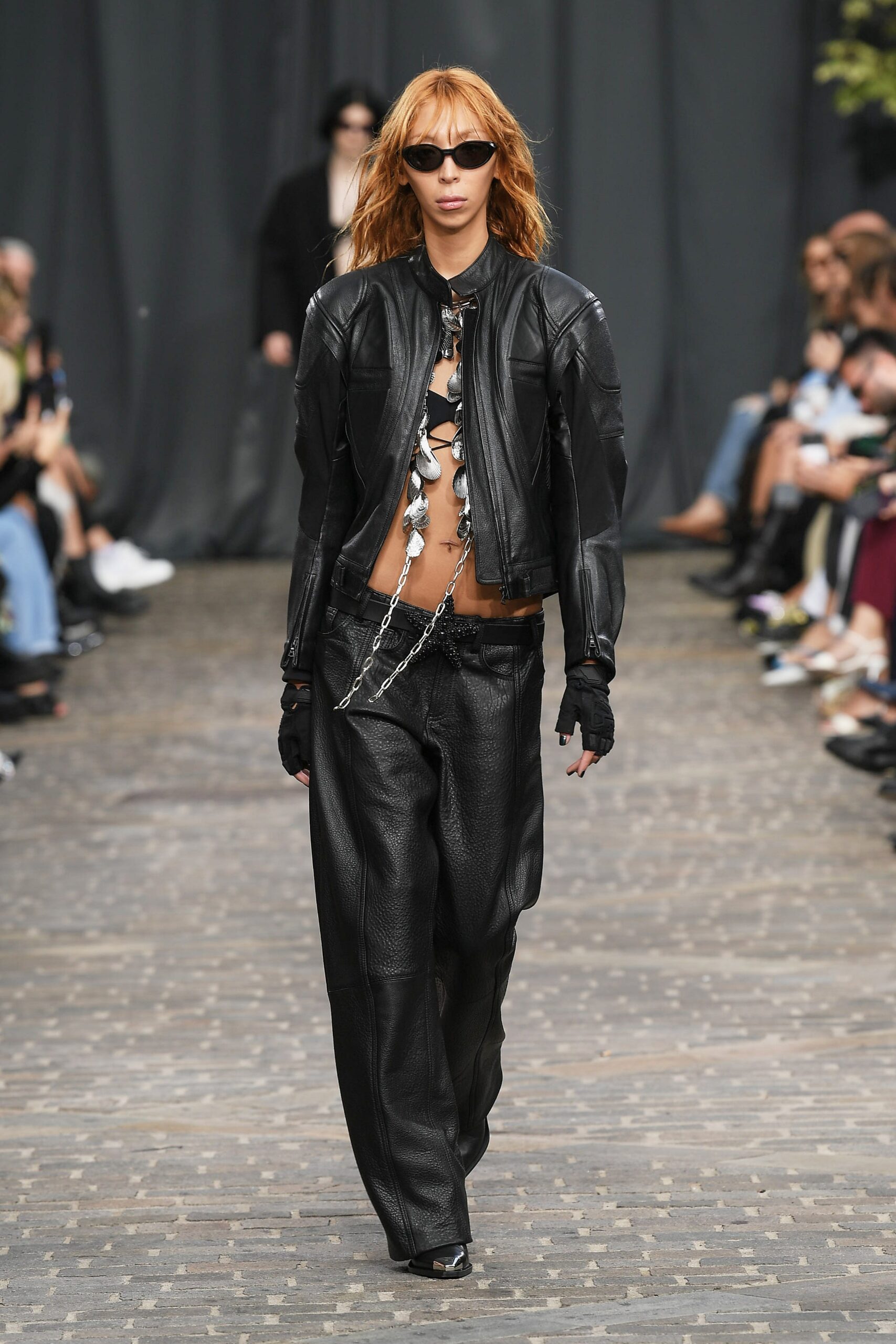 David Koma S/S 23 Look 5