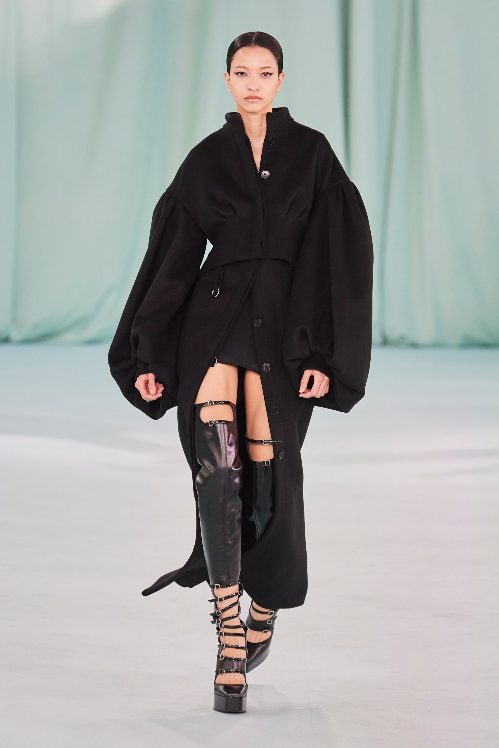 Del Core F/W 22 Look 6