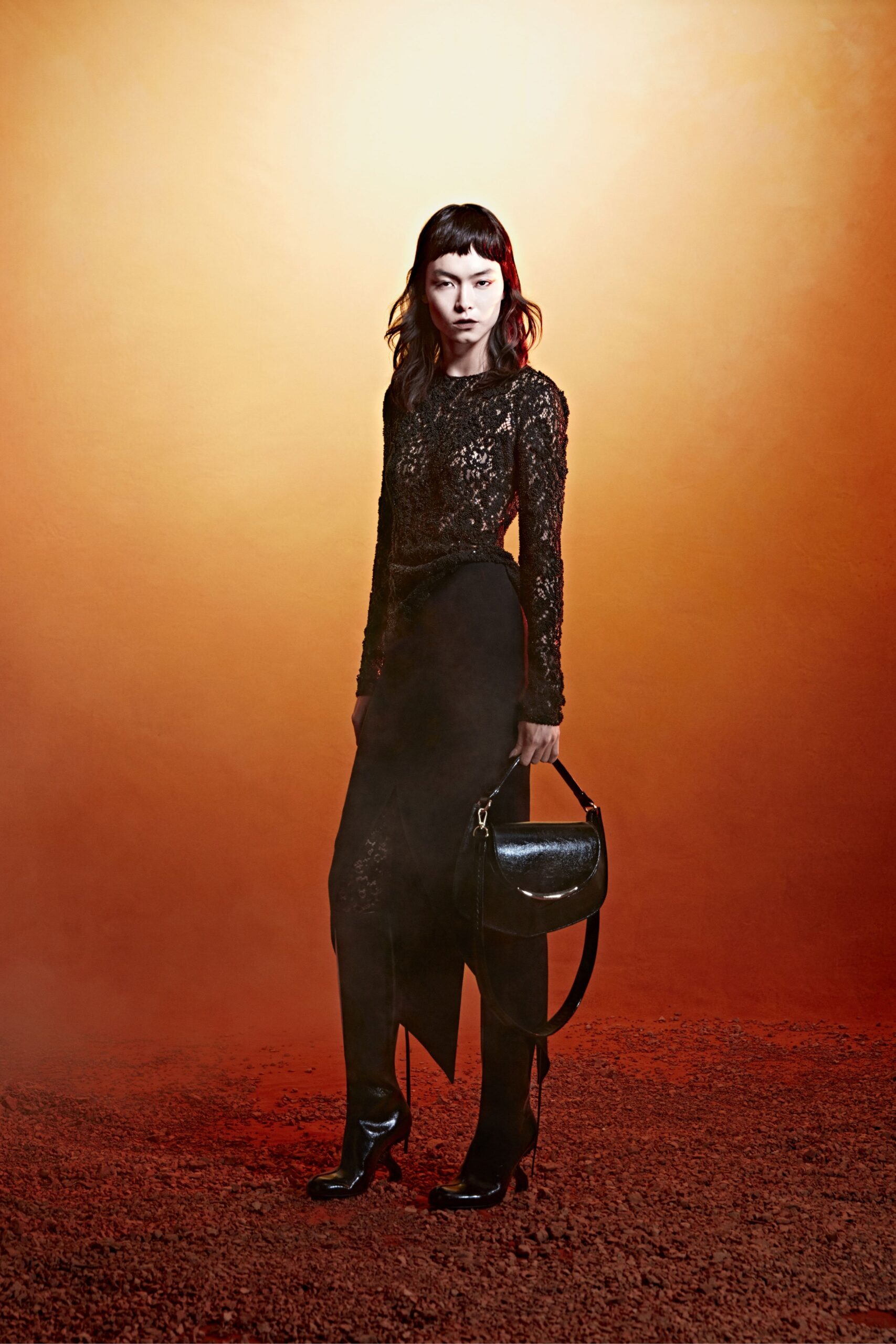 Del Core F/W 23 Look 5