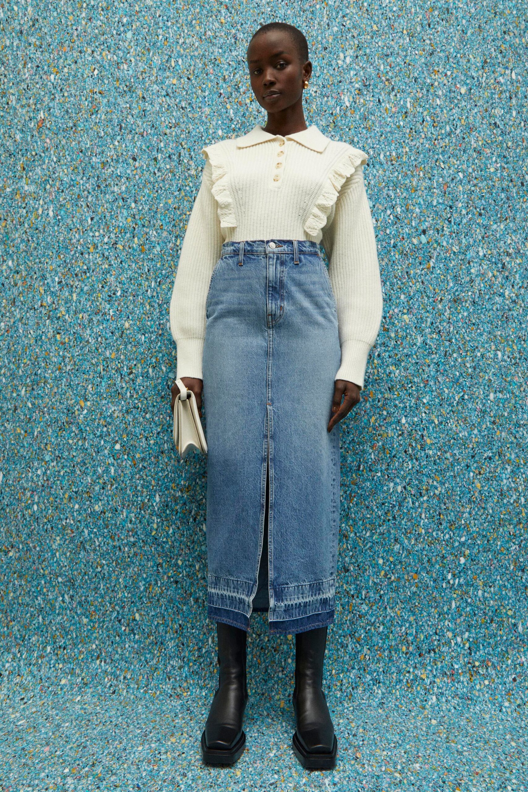 Derek Lam 10 Crosby F/W 23 Look 2