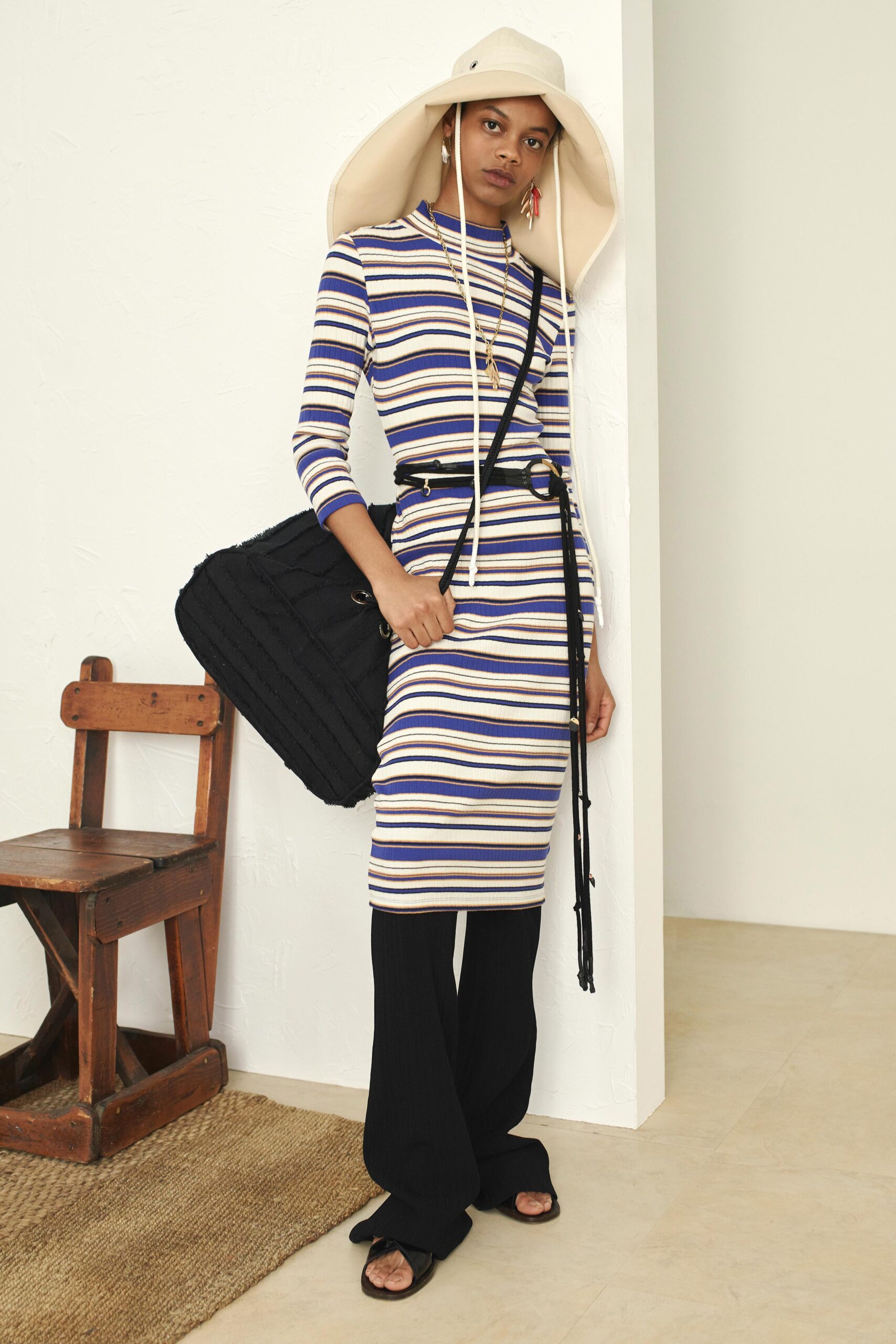 Derek Lam 10 Crosby Resort 20 Look 2