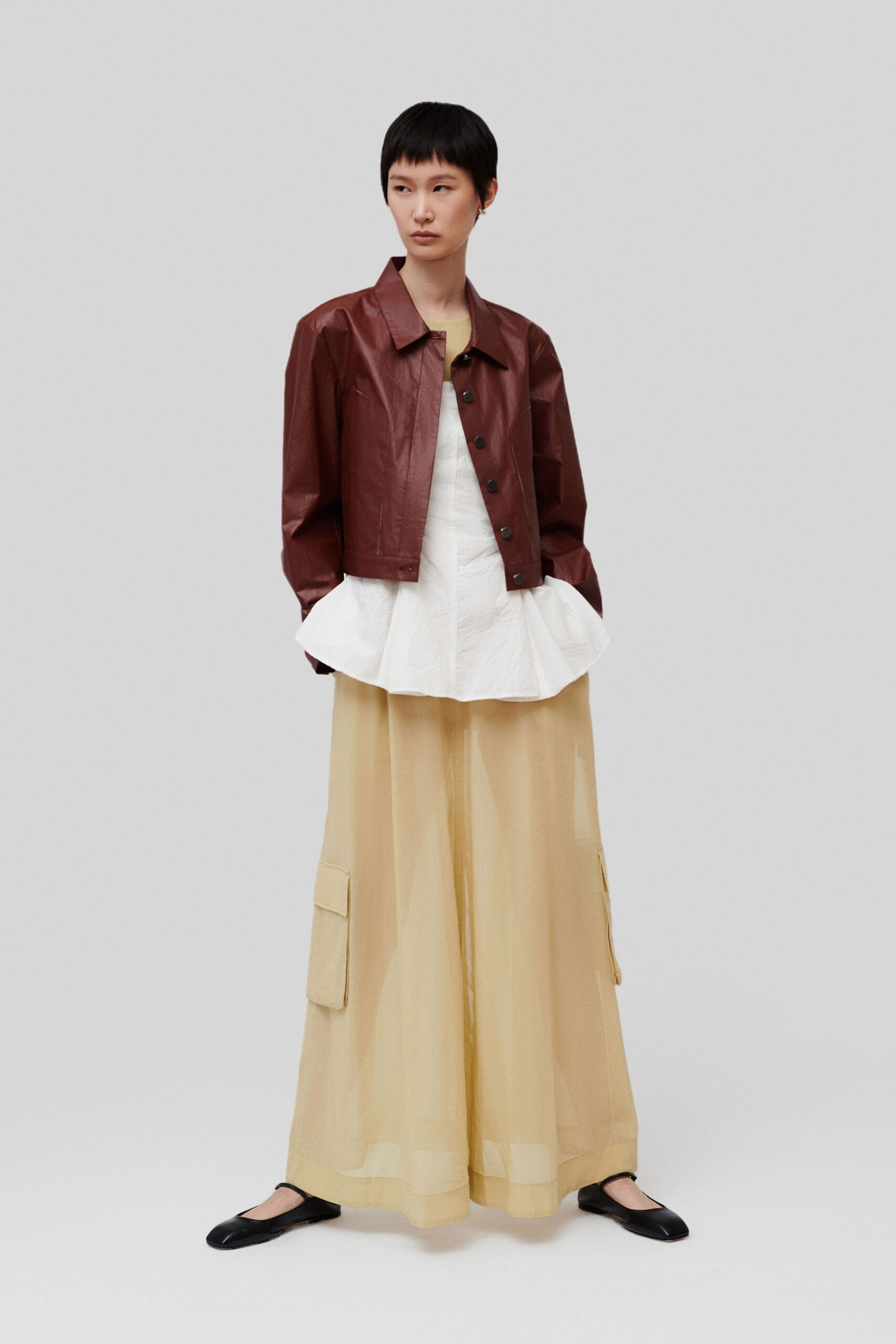 Deveaux F/W 23 Look 2
