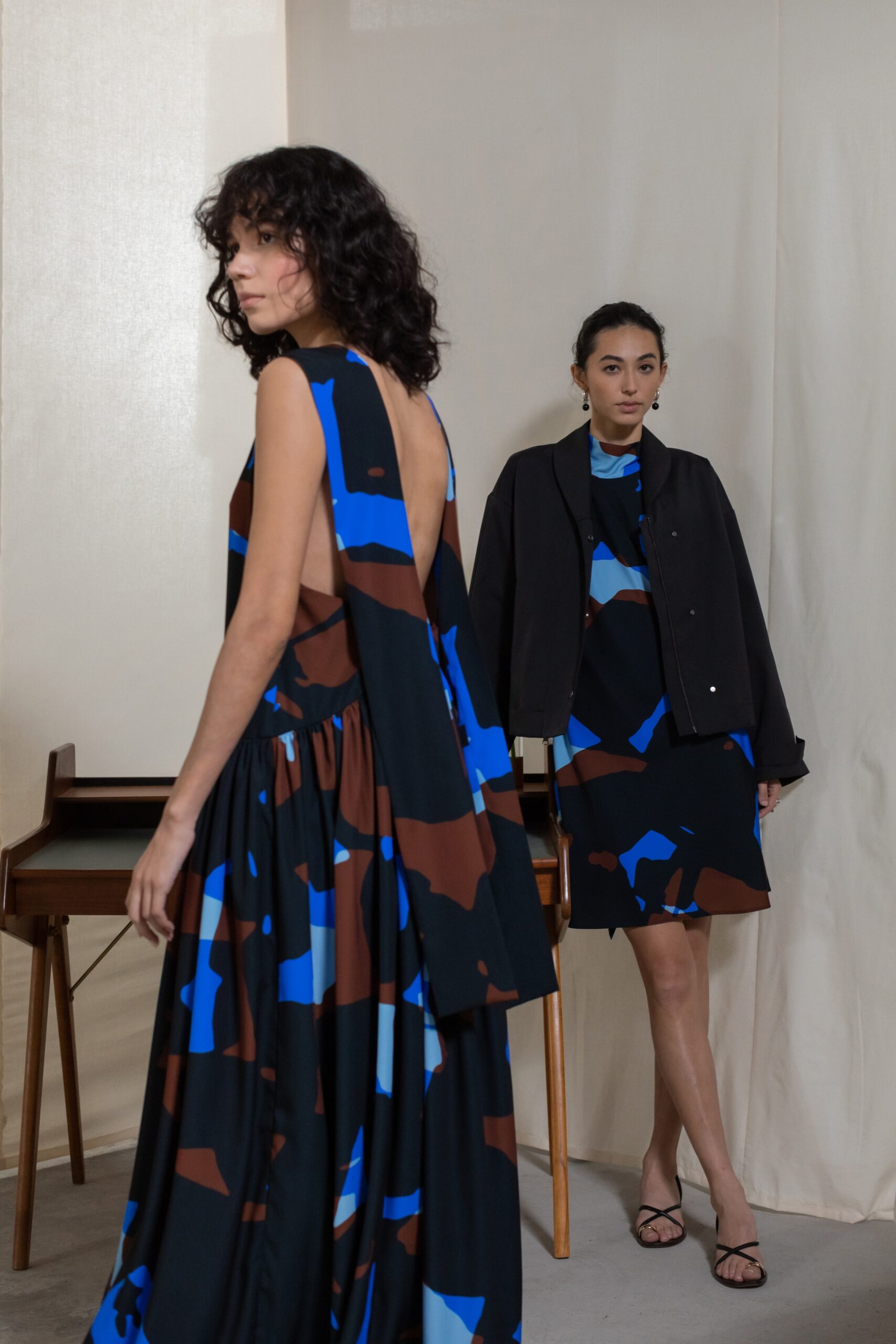 Deveaux Resort 23 Look 2