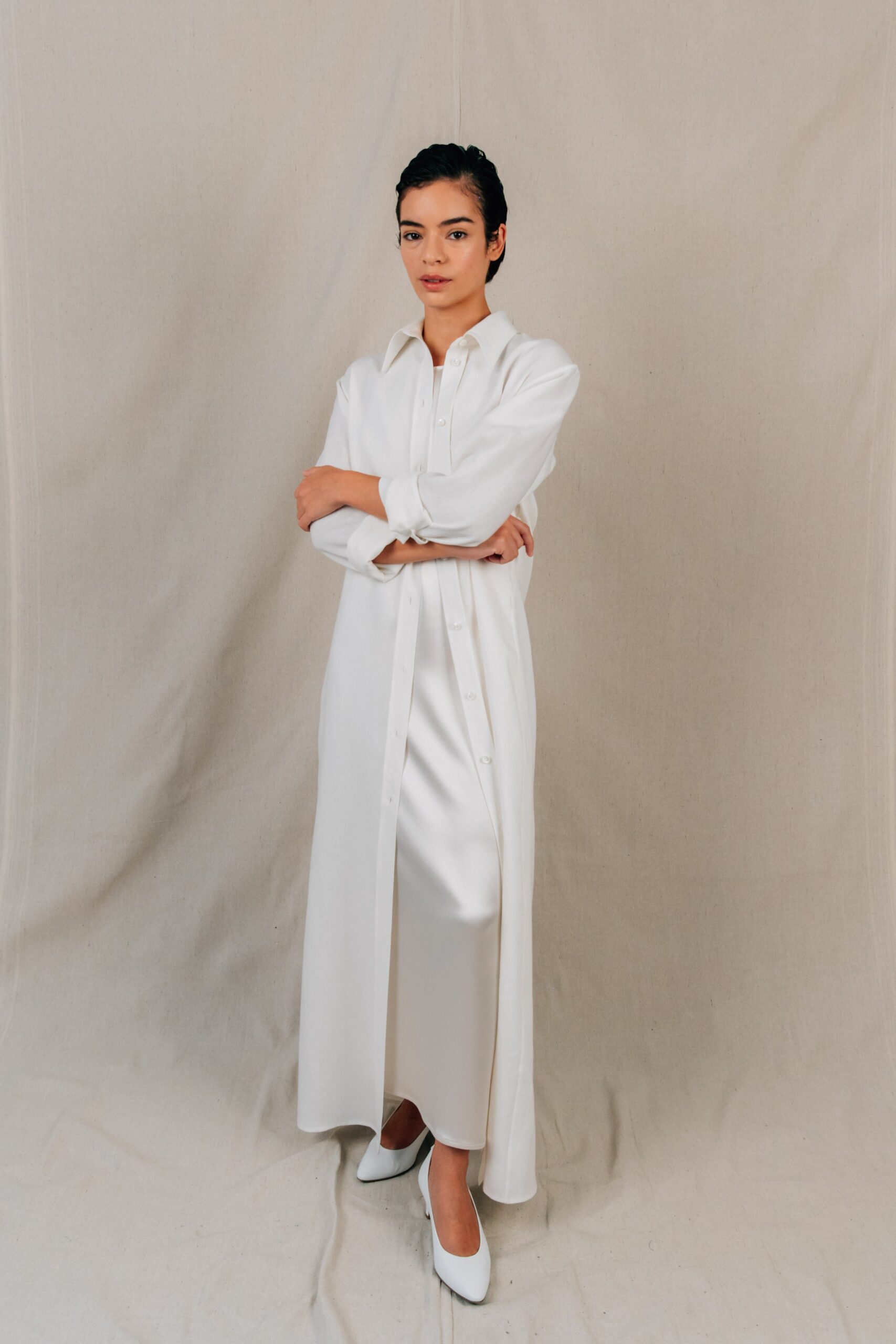 Deveaux S/S 19 Look 2