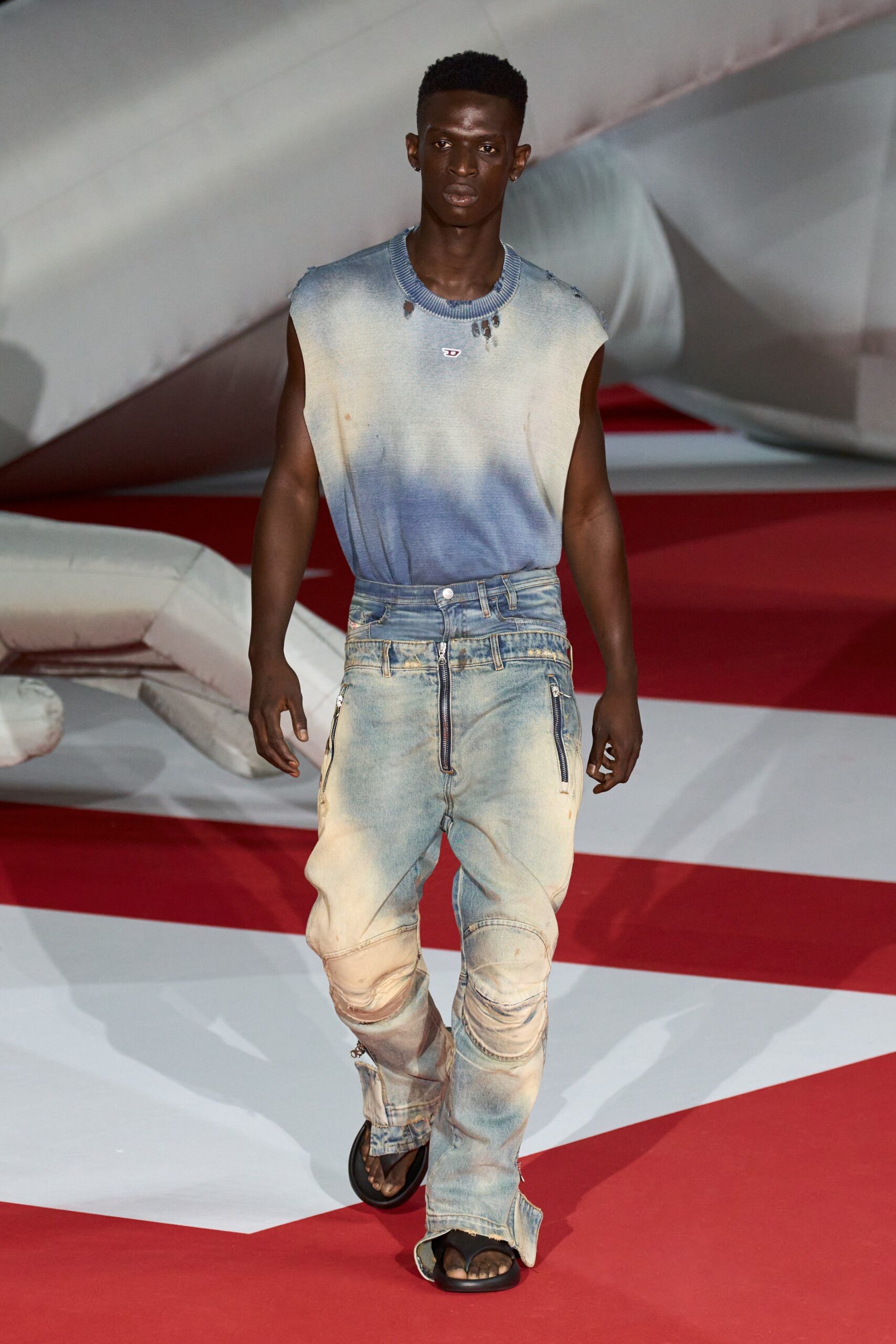 Diesel S/S 23 Look 2