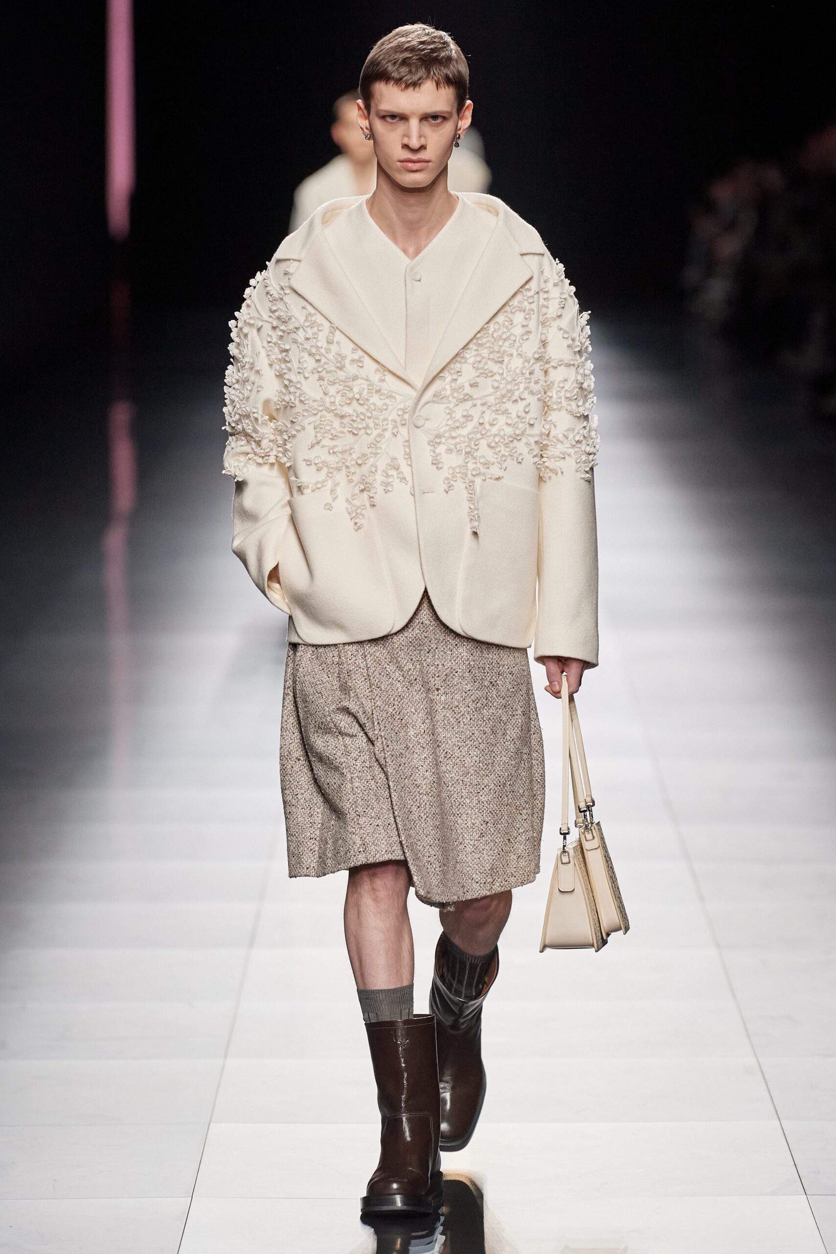 Dior Men F/W 23 Menswear Look 2