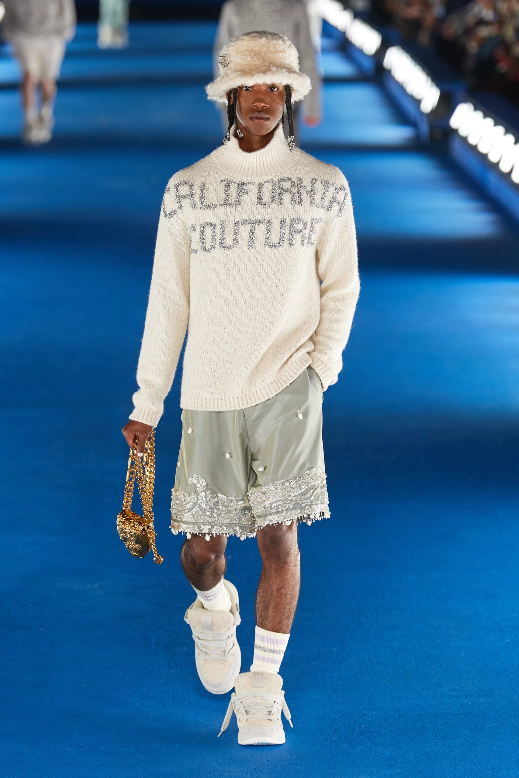 Dior Men Resort 23 Look 2