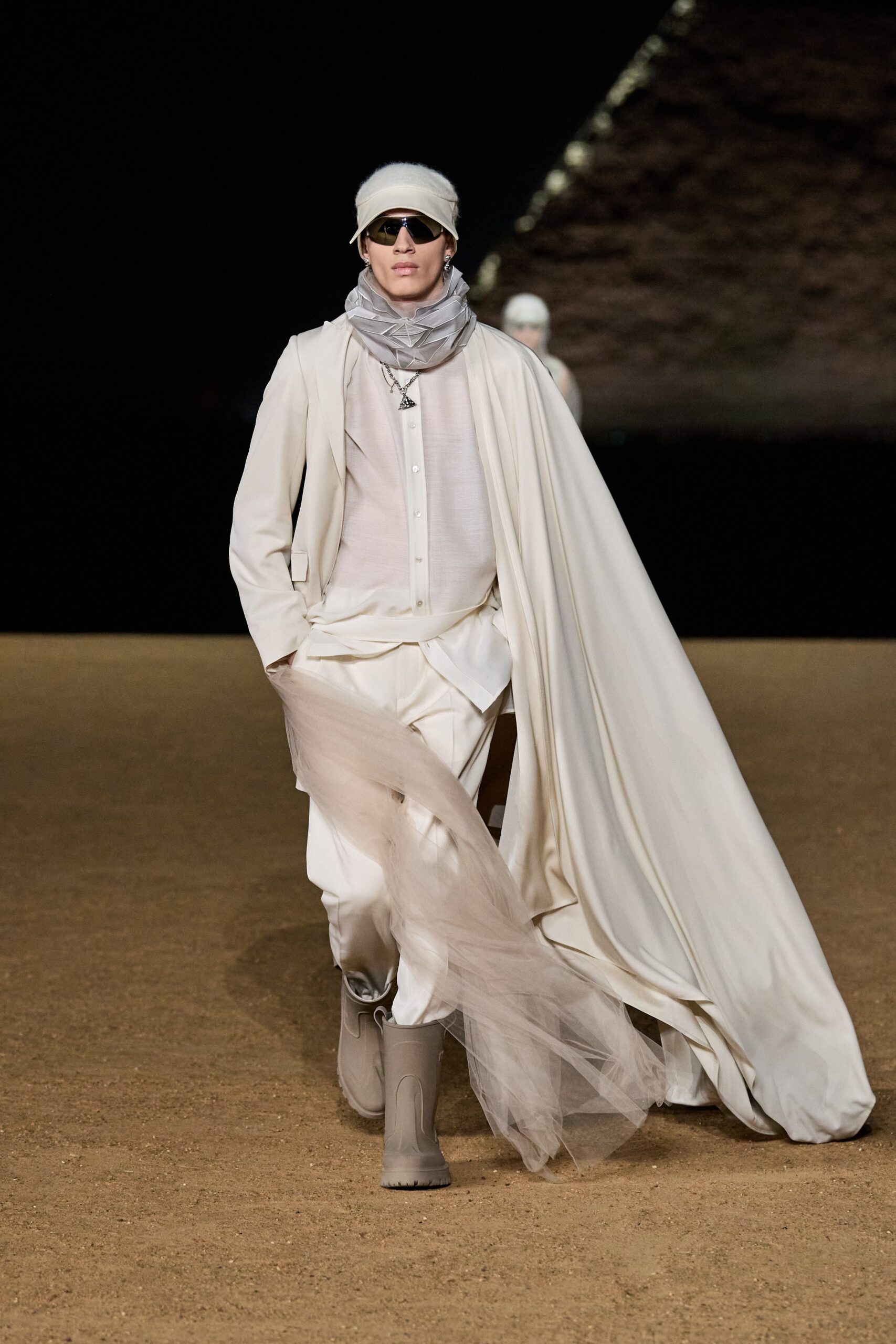 Dior Men F/W 23 Look 2
